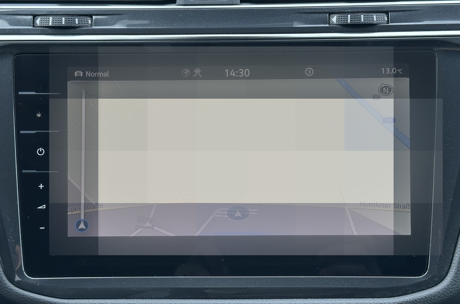 Volkswagen Tiguan Allspace 4M R-Line Black 7Sitzer AHK+360° foto 16