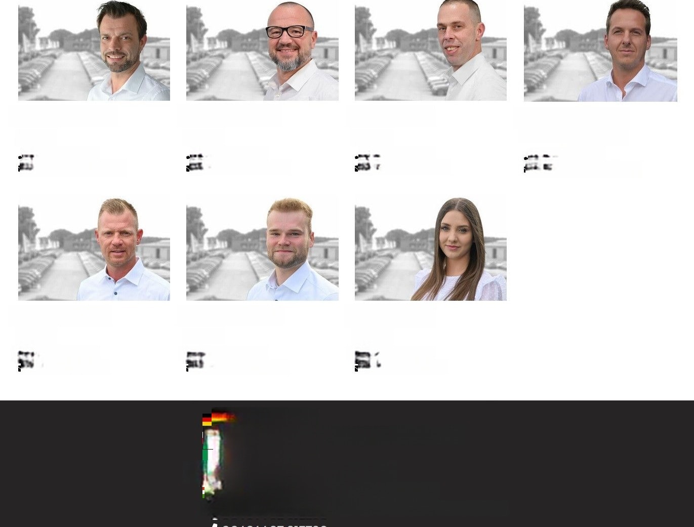 Volkswagen Tiguan Allspace 4M R-Line Black 7Sitzer AHK+360° foto 18