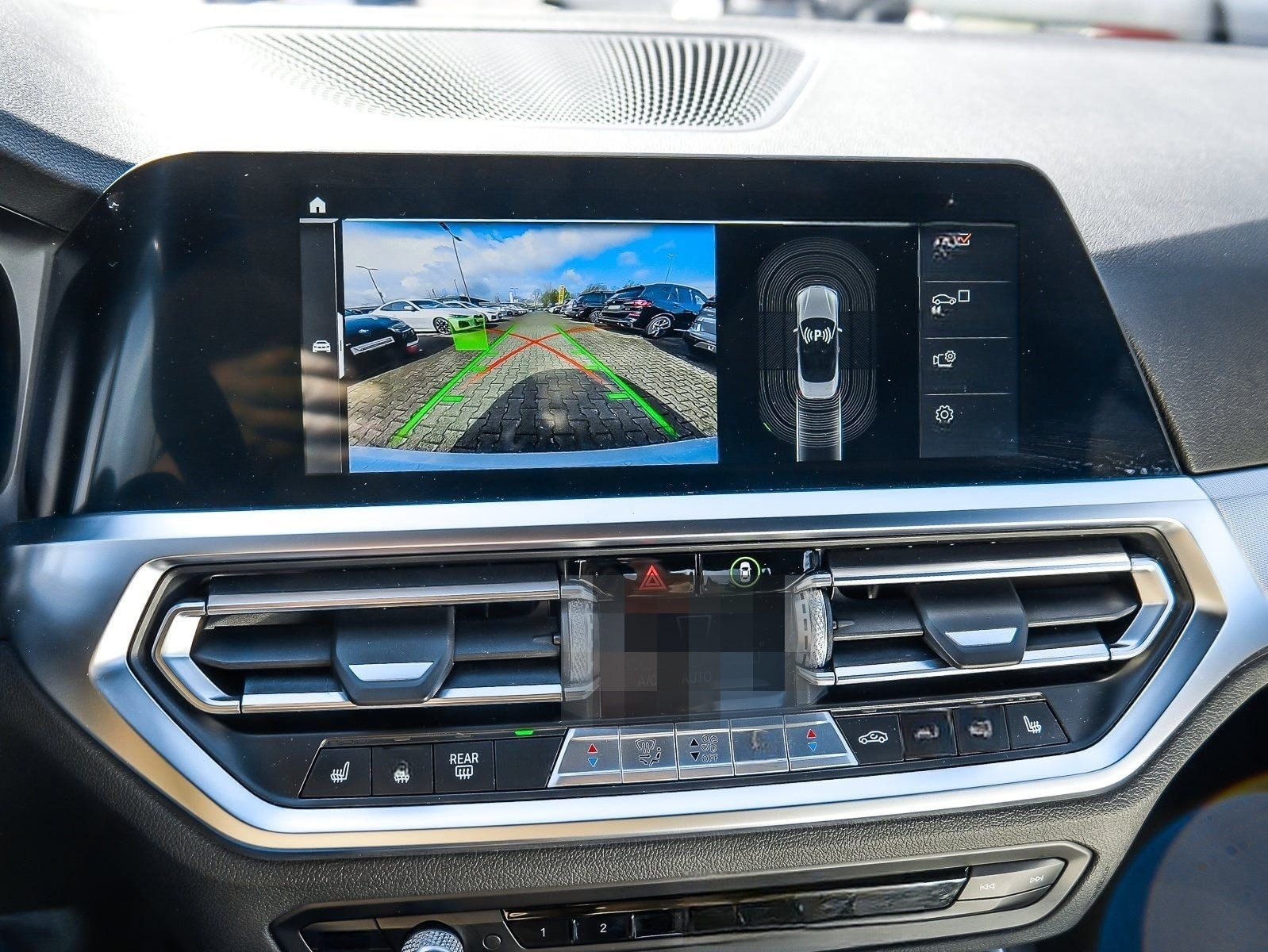 BMW 420d Cabrio DA ACC RFK LC Prof HK DAB foto 14