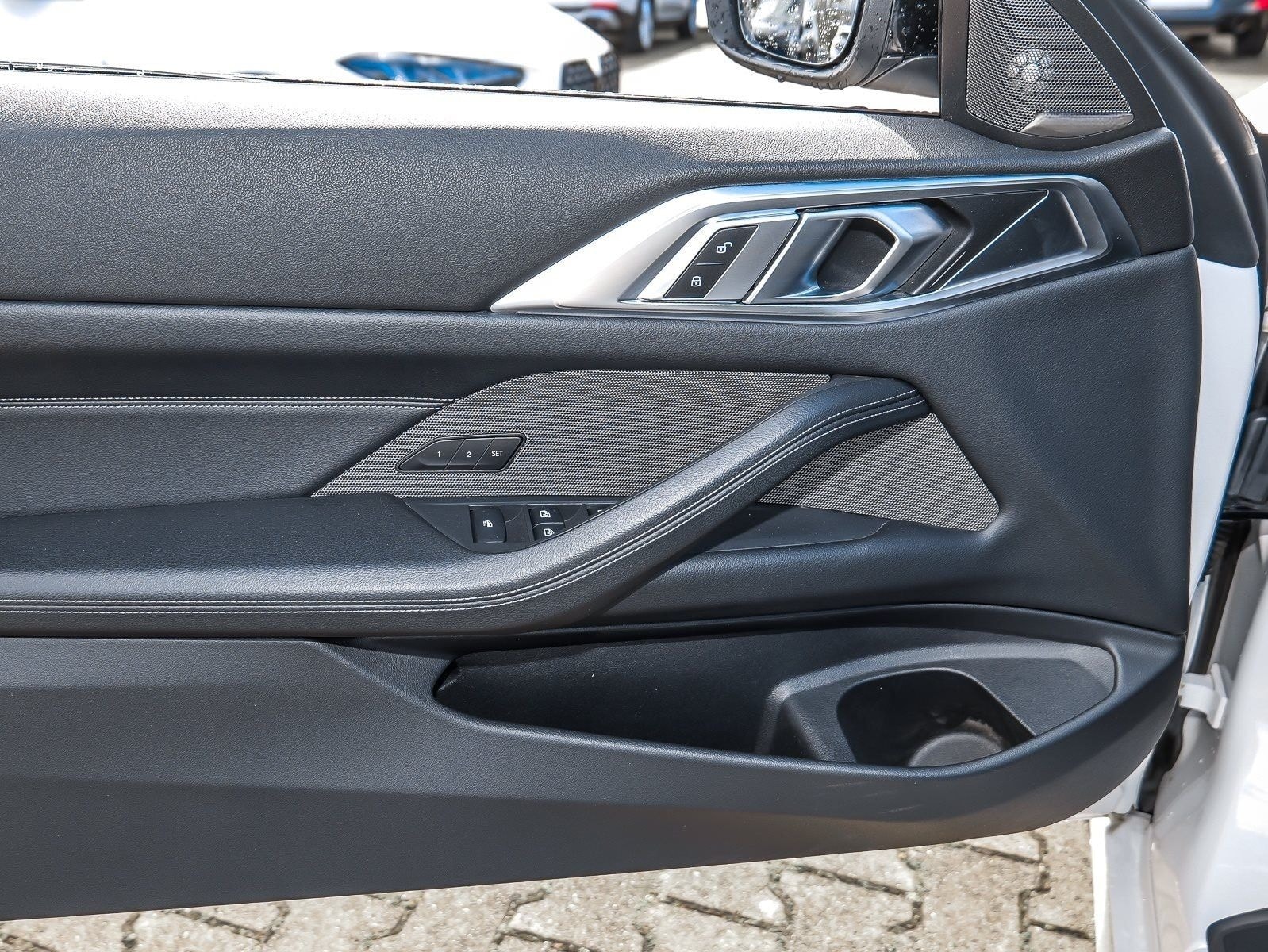 BMW 420d Cabrio DA ACC RFK LC Prof HK DAB foto 19