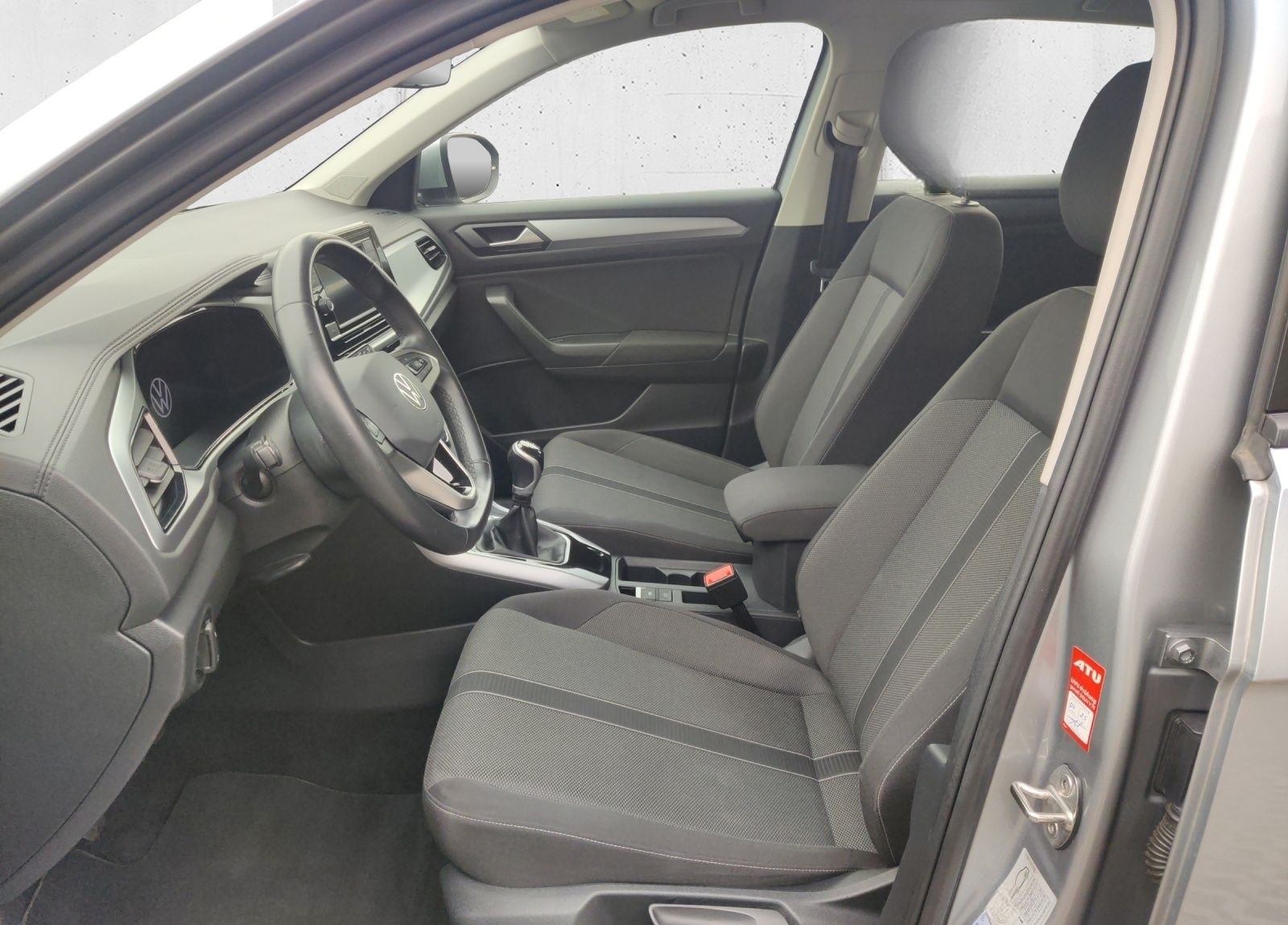 Volkswagen T-Roc 1.0 TSI Life OPF (EURO 6d) KLIMA LED ALU foto 11