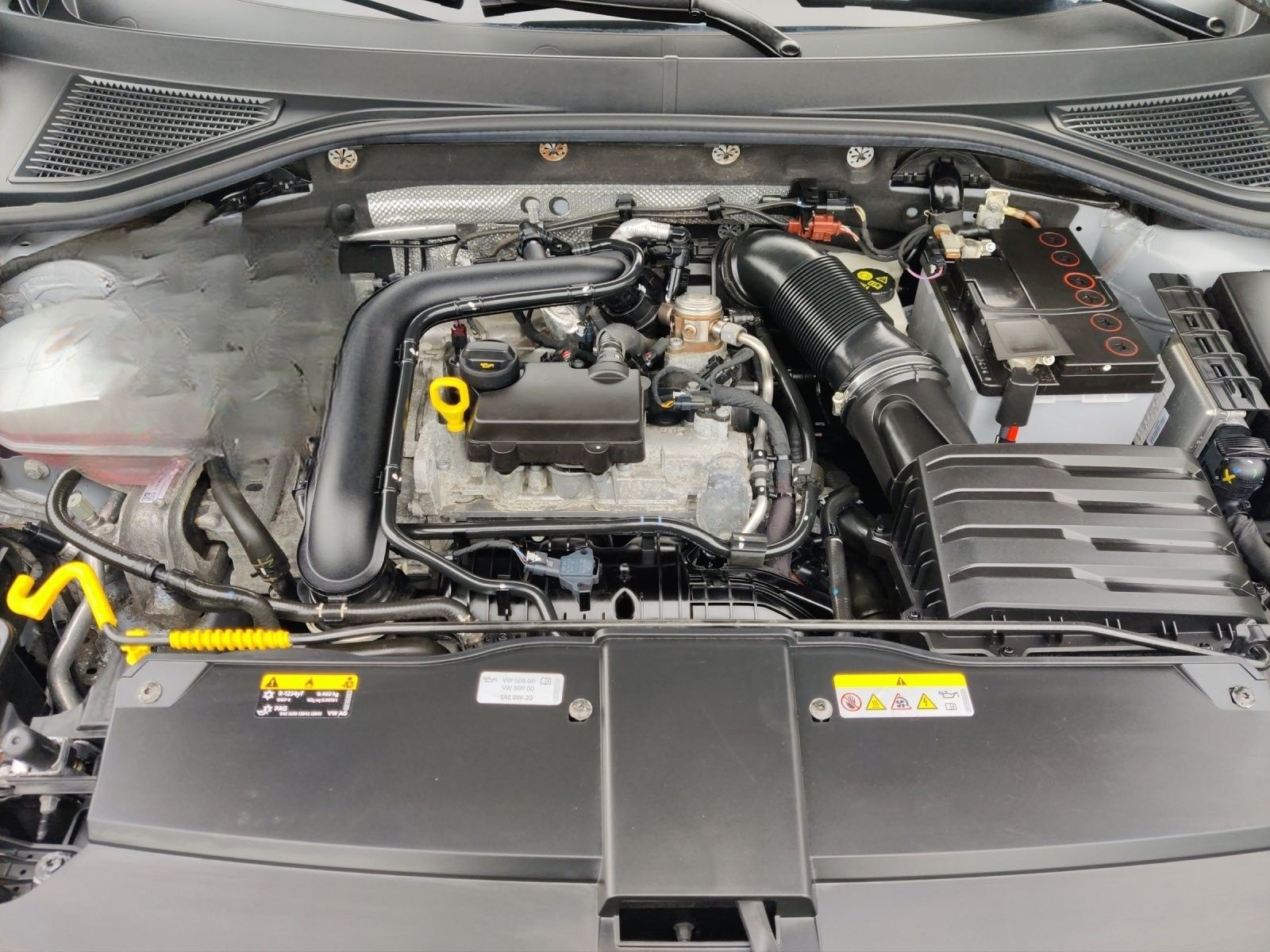 Volkswagen T-Roc 1.0 TSI Life OPF (EURO 6d) KLIMA LED ALU foto 19