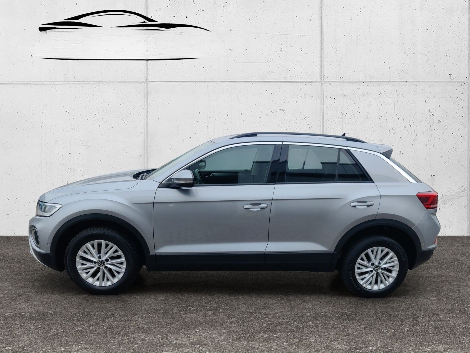 Volkswagen T-Roc 1.0 TSI Life OPF (EURO 6d) KLIMA LED ALU foto 3