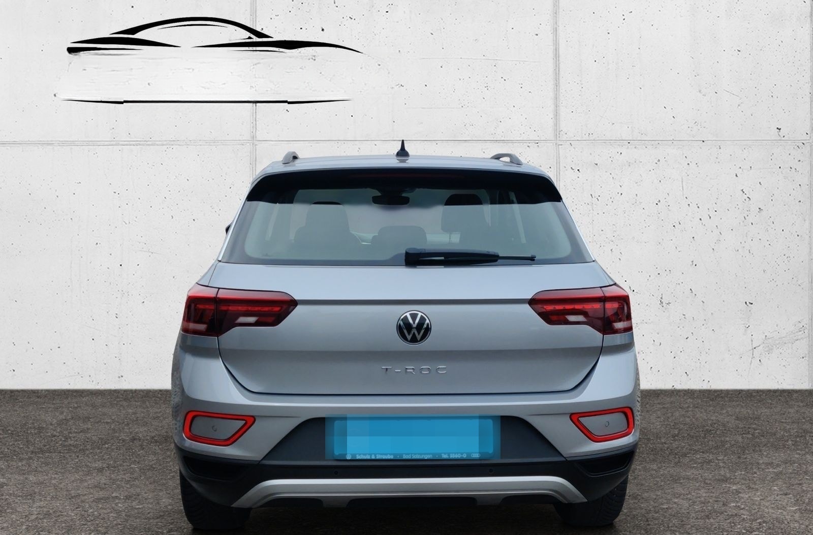 Volkswagen T-Roc 1.0 TSI Life OPF (EURO 6d) KLIMA LED ALU foto 5