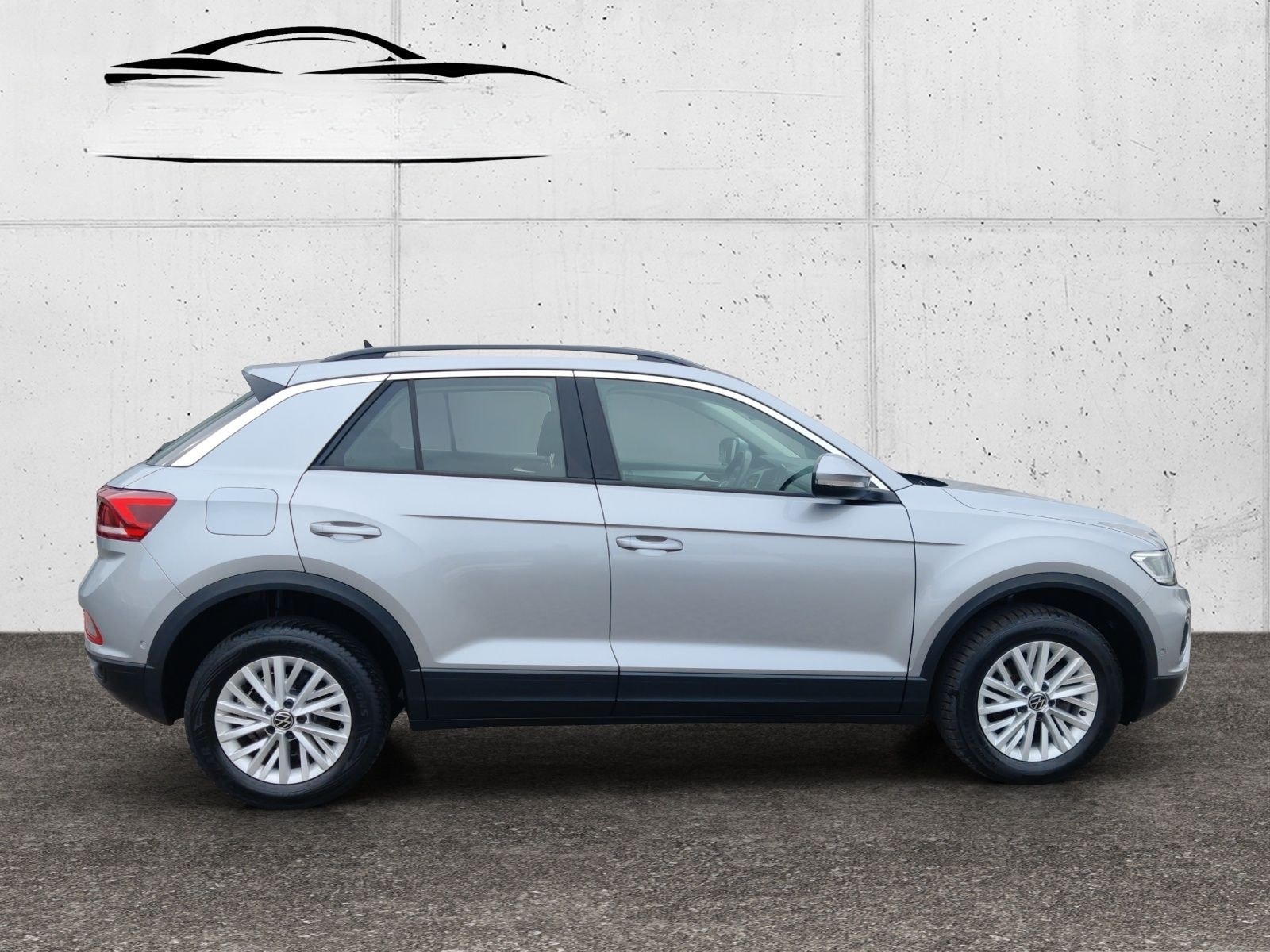 Volkswagen T-Roc 1.0 TSI Life OPF (EURO 6d) KLIMA LED ALU foto 7