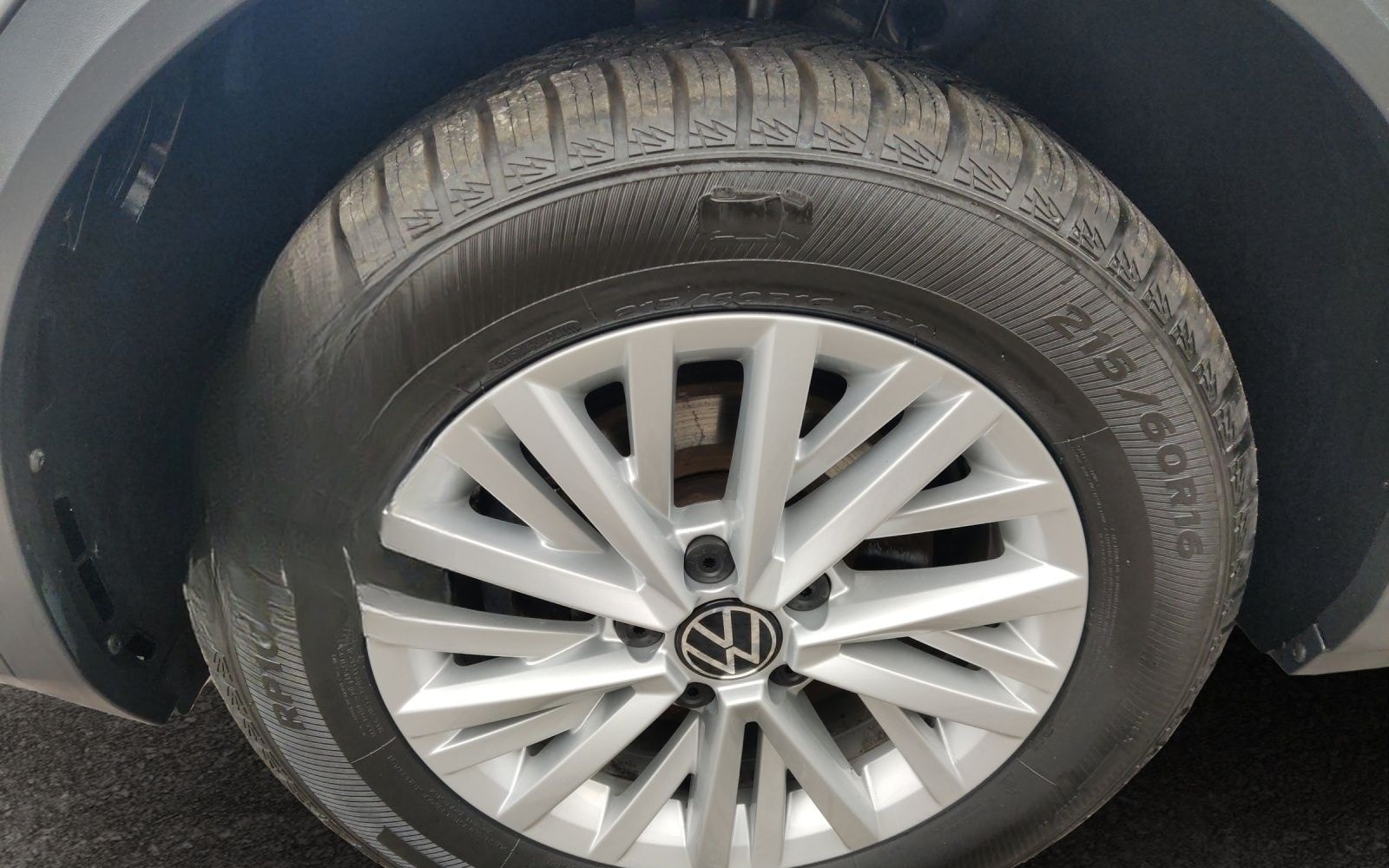 Volkswagen T-Roc 1.0 TSI Life OPF (EURO 6d) KLIMA LED ALU foto 10