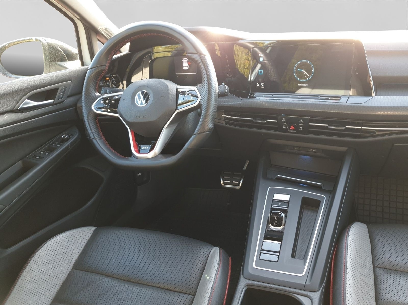 Volkswagen Golf GTI CLUBSPORT PANO LEDER HuD LM19 foto 5