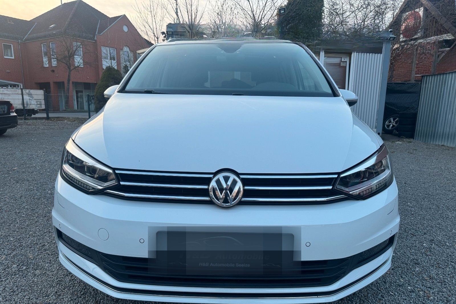 Volkswagen Touran 1.4 Sound*1.HAND*PANO*7 SITZER*ACC*DAB* foto 2