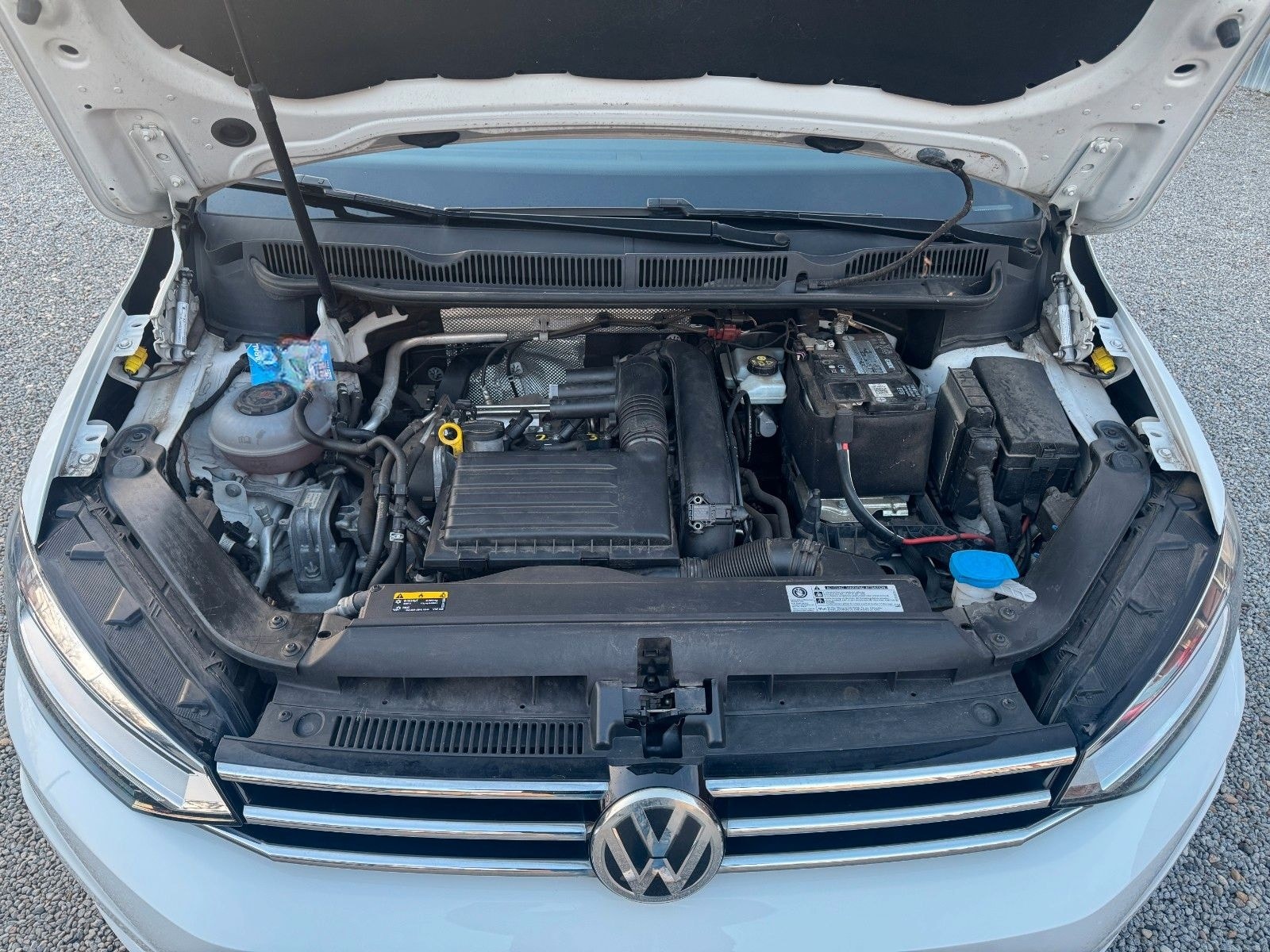 Volkswagen Touran 1.4 Sound*1.HAND*PANO*7 SITZER*ACC*DAB* foto 20