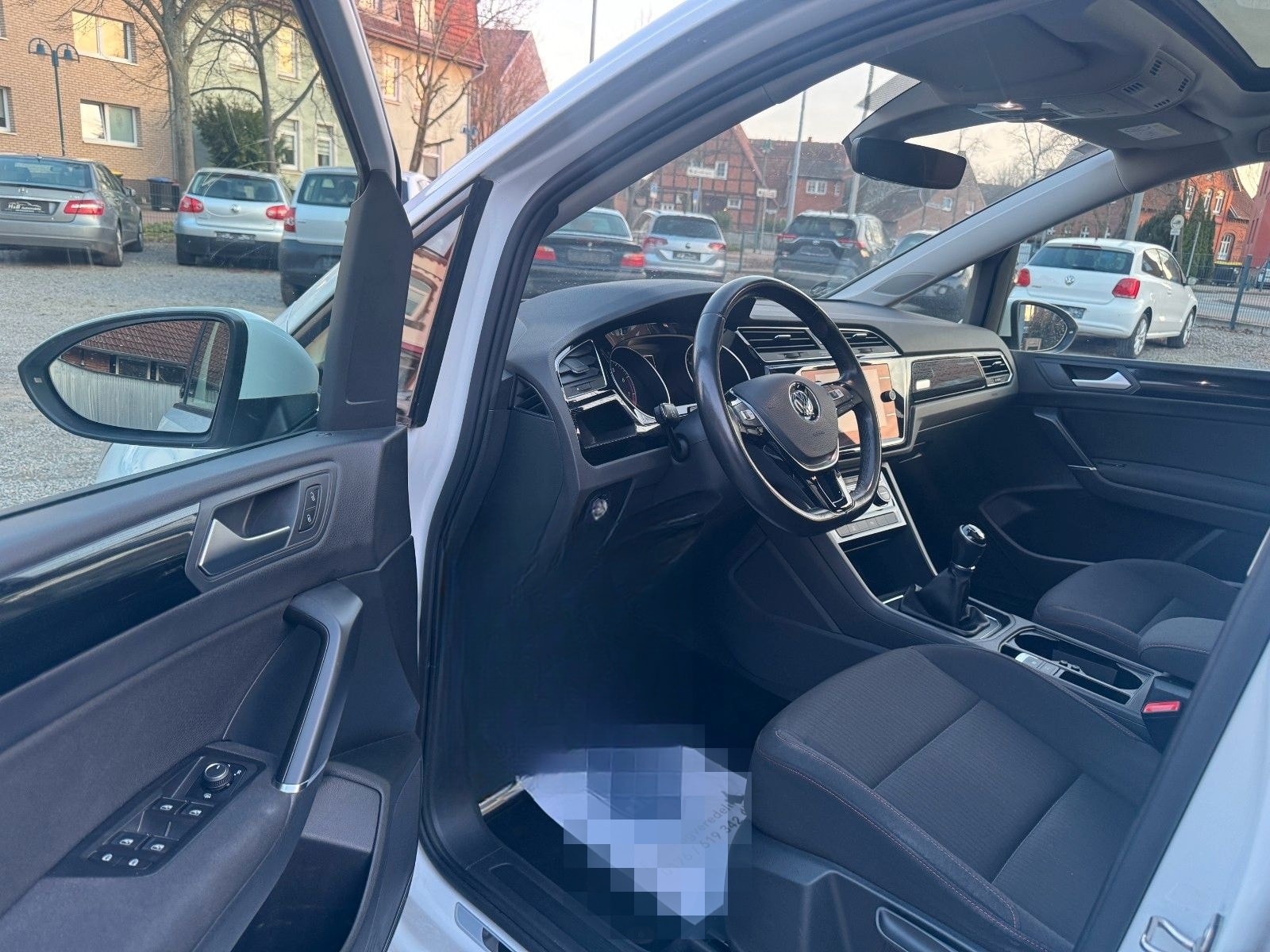 Volkswagen Touran 1.4 Sound*1.HAND*PANO*7 SITZER*ACC*DAB* foto 9