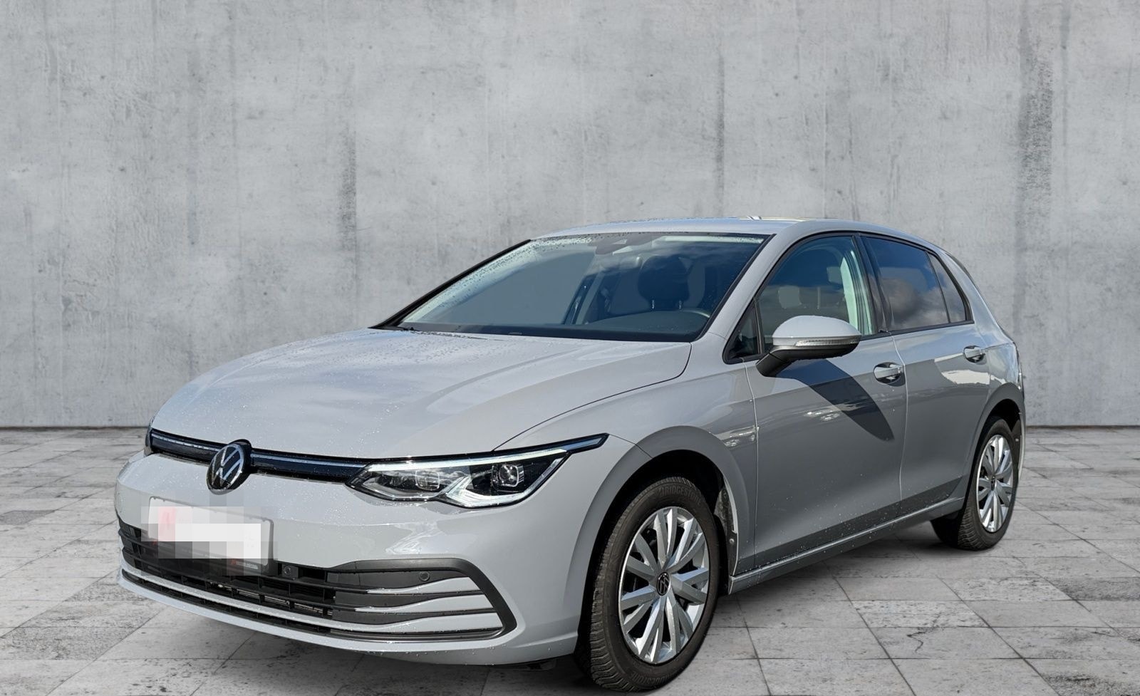 Volkswagen Golf VIII 1.5 TSI LIFE LEDplus+NAVI+ACC+SHZ+RFK foto 2