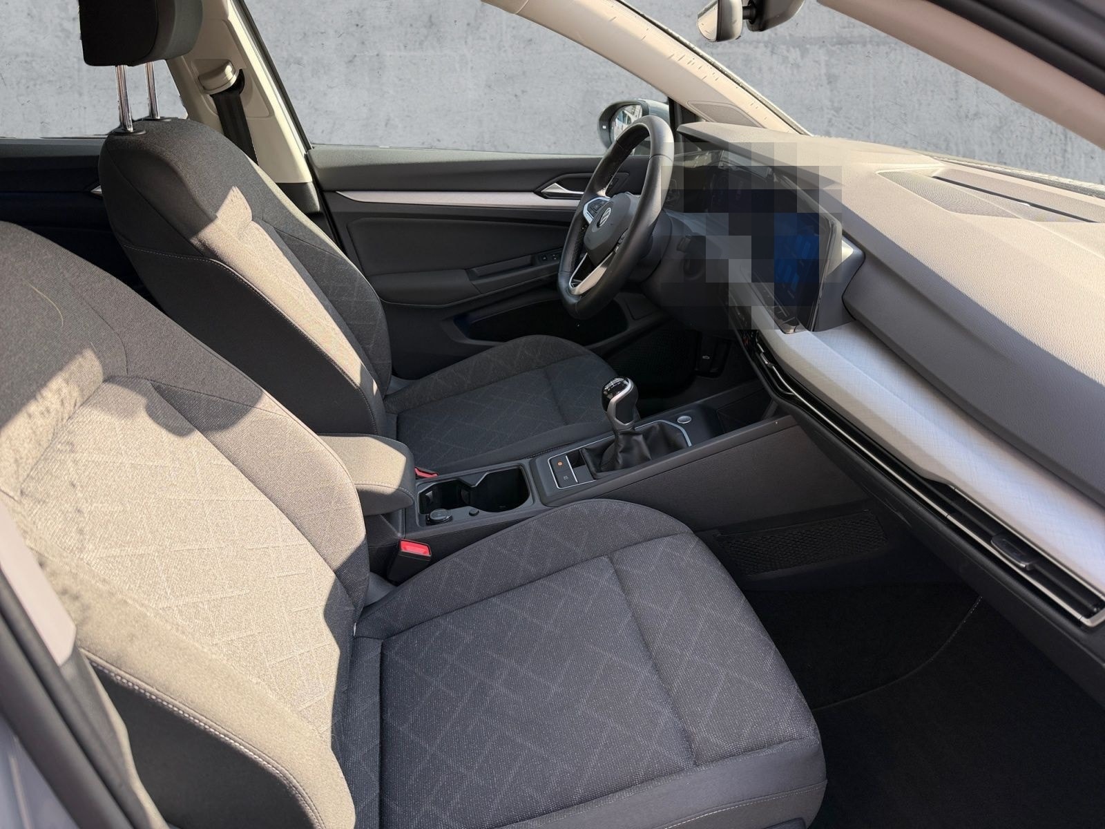 Volkswagen Golf VIII 1.5 TSI LIFE LEDplus+NAVI+ACC+SHZ+RFK foto 13