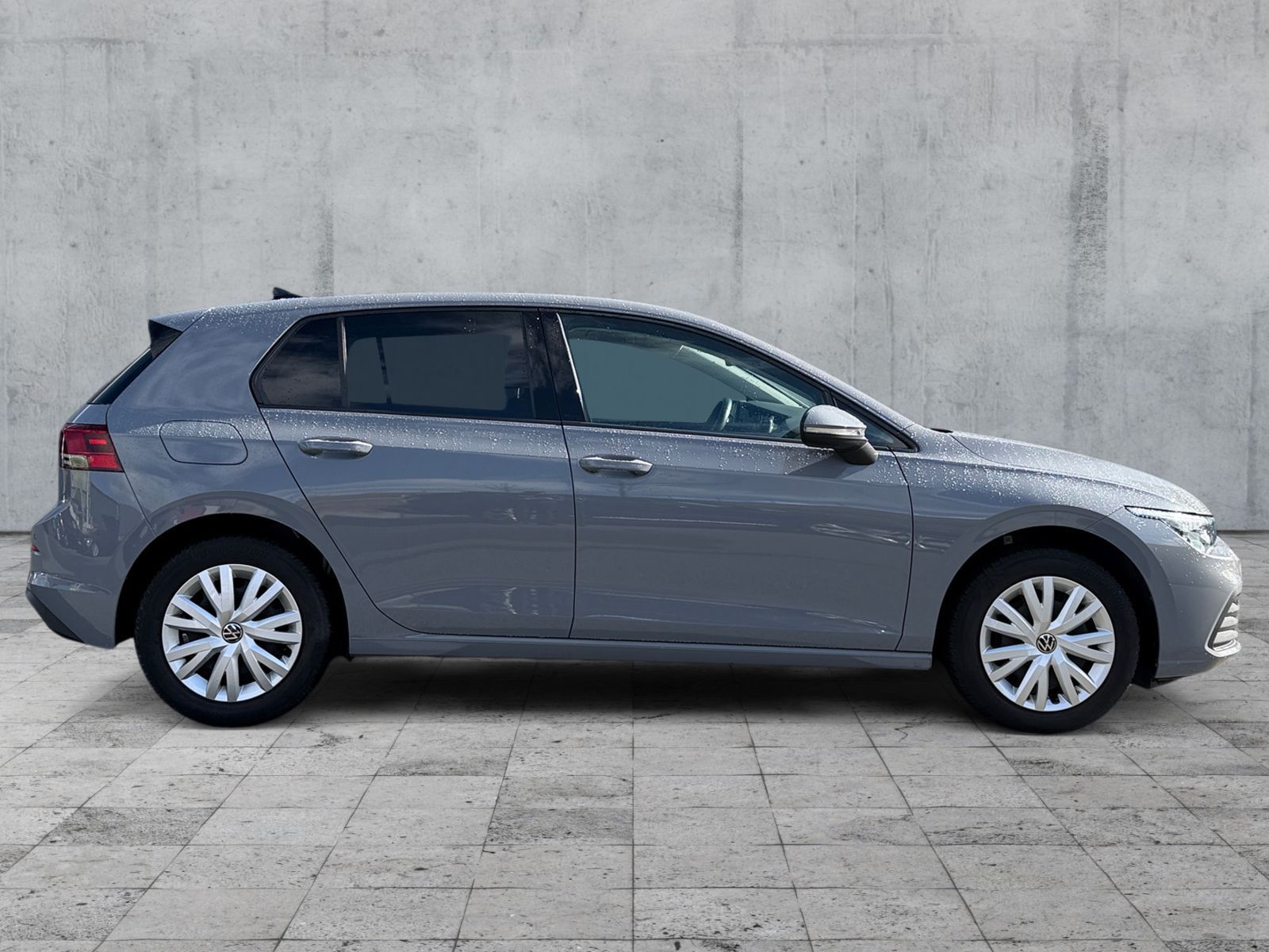 Volkswagen Golf VIII 1.5 TSI LIFE LEDplus+NAVI+ACC+SHZ+RFK foto 7