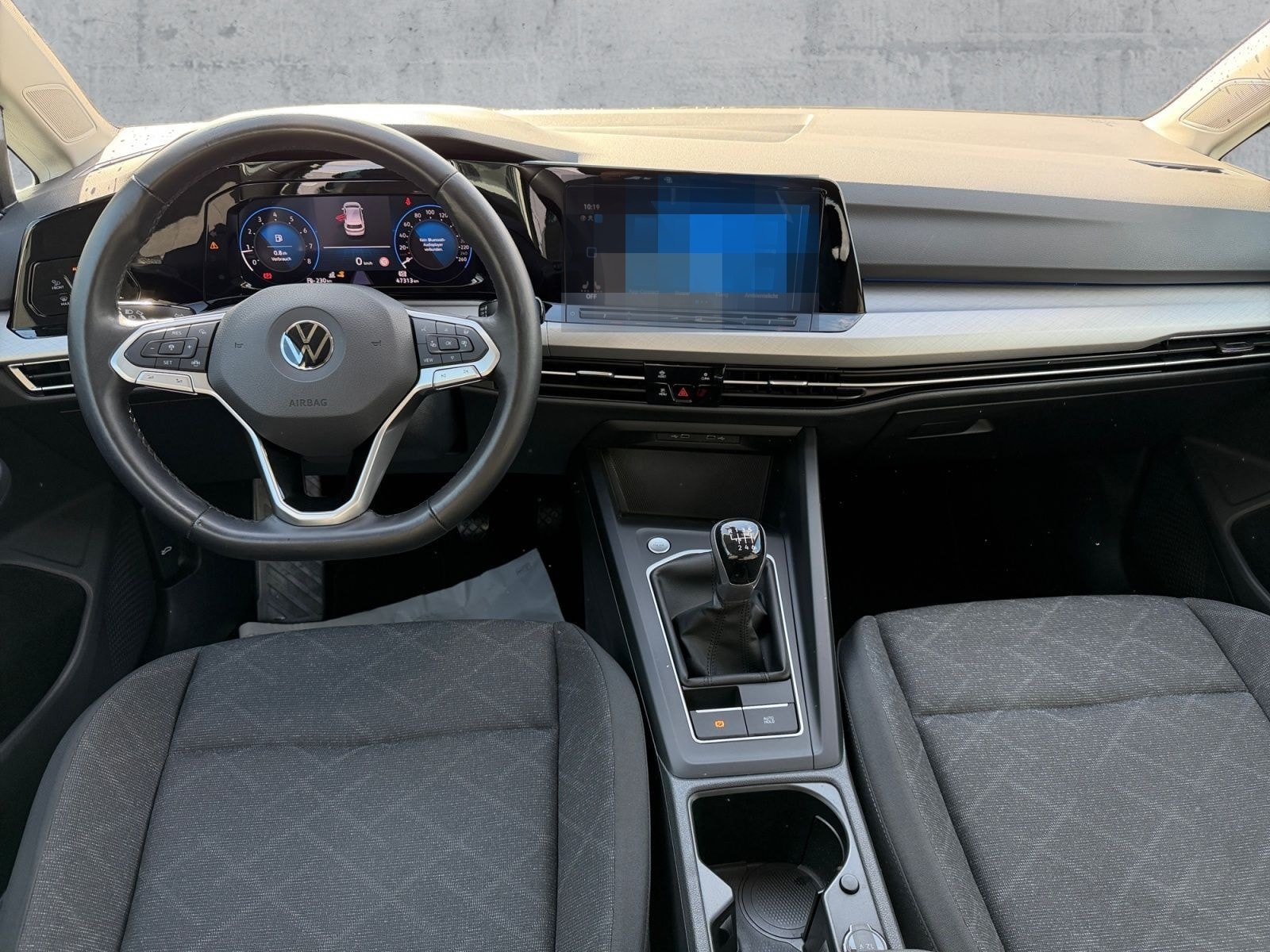 Volkswagen Golf VIII 1.5 TSI LIFE LEDplus+NAVI+ACC+SHZ+RFK foto 9