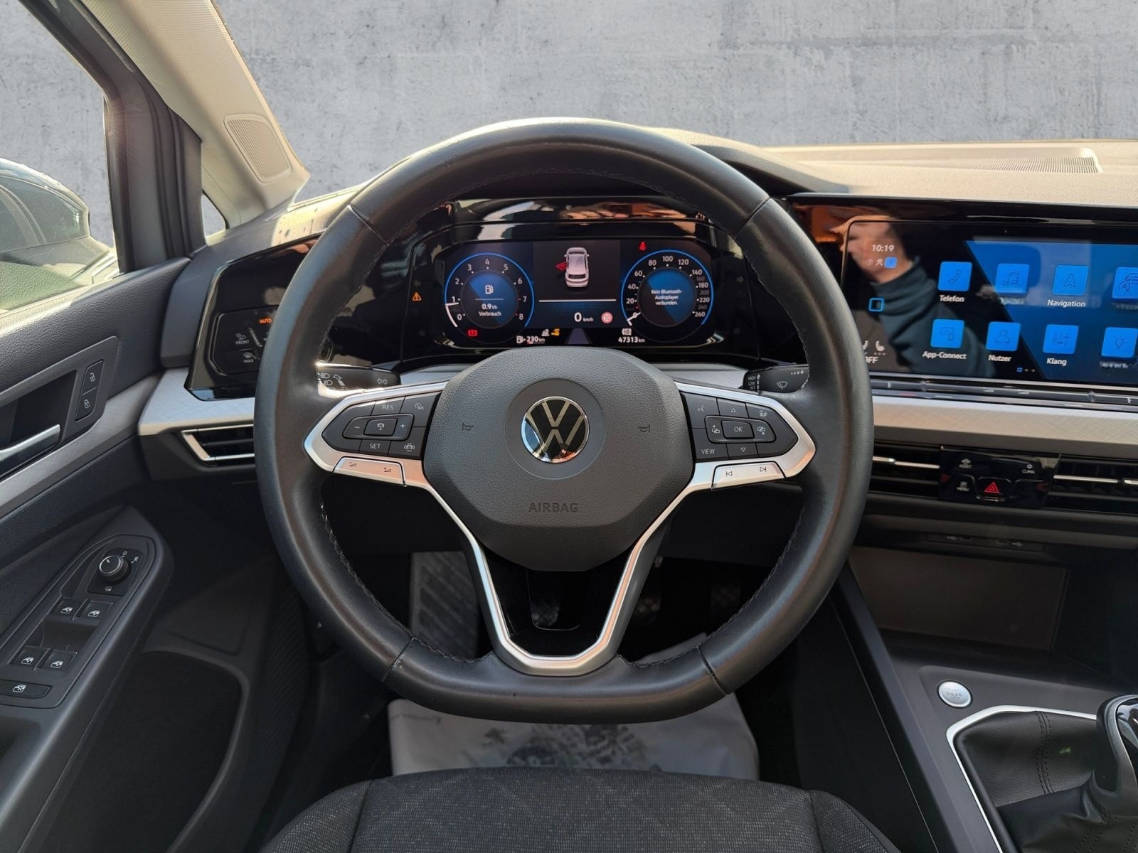 Volkswagen Golf VIII 1.5 TSI LIFE LEDplus+NAVI+ACC+SHZ+RFK foto 10