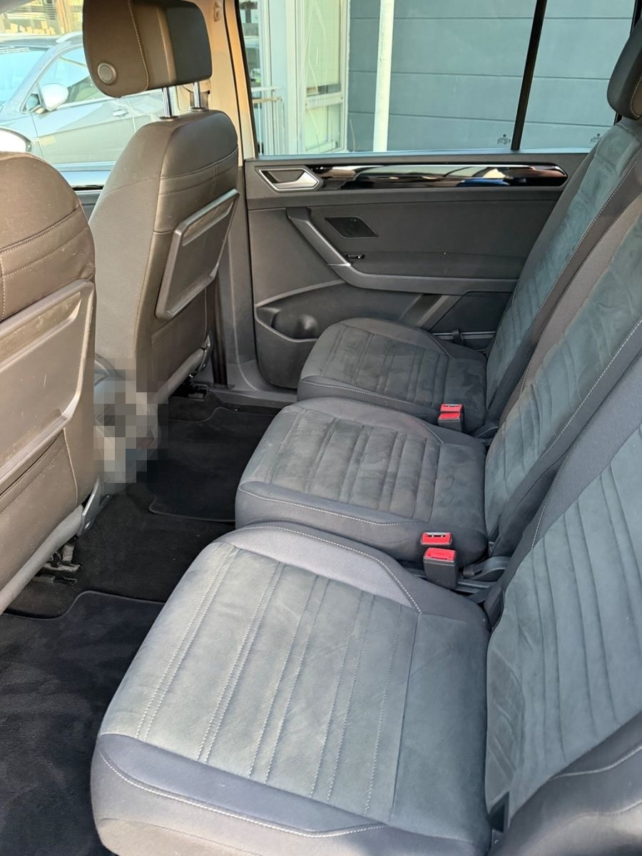 Volkswagen Touran Highline BMT/Start-Stopp foto 13
