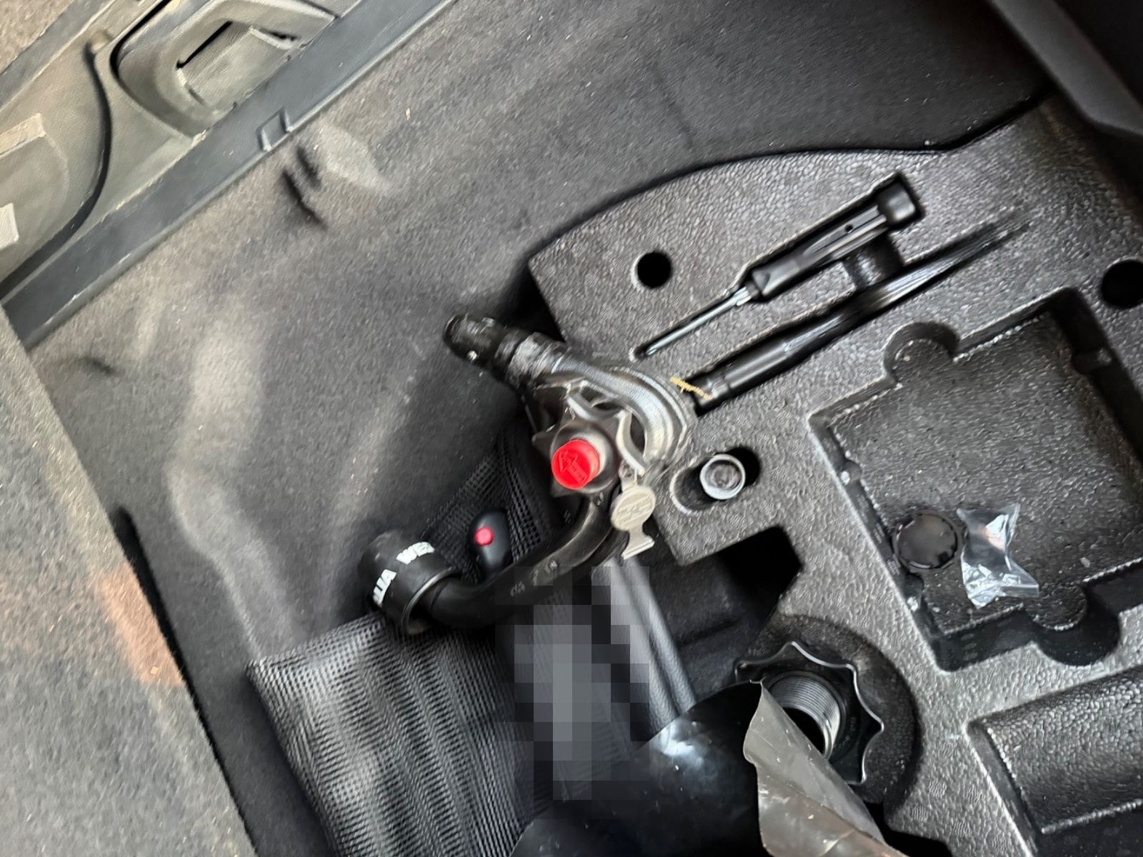 Volkswagen Touran Highline BMT/Start-Stopp foto 14