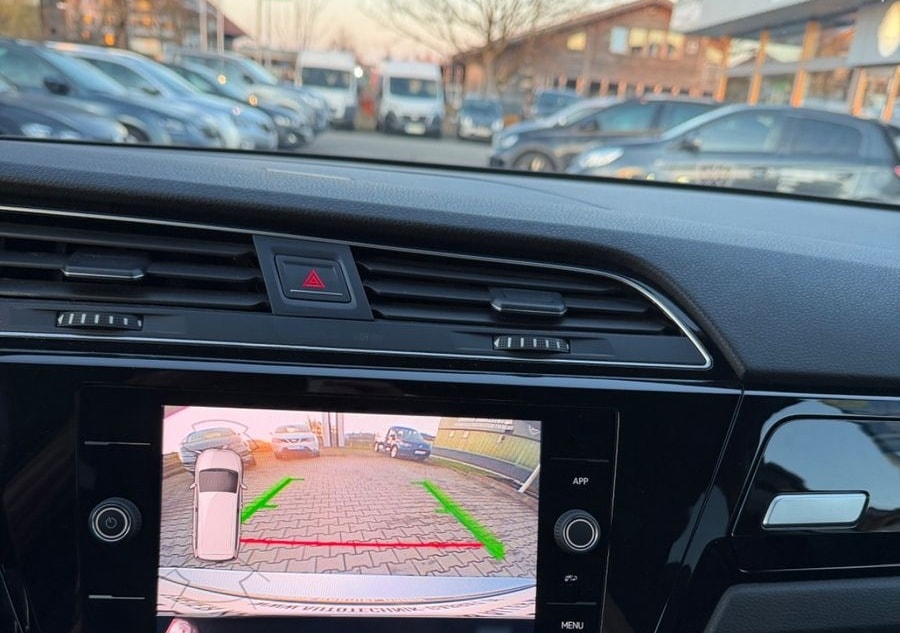 Volkswagen Touran Highline BMT/Start-Stopp foto 10