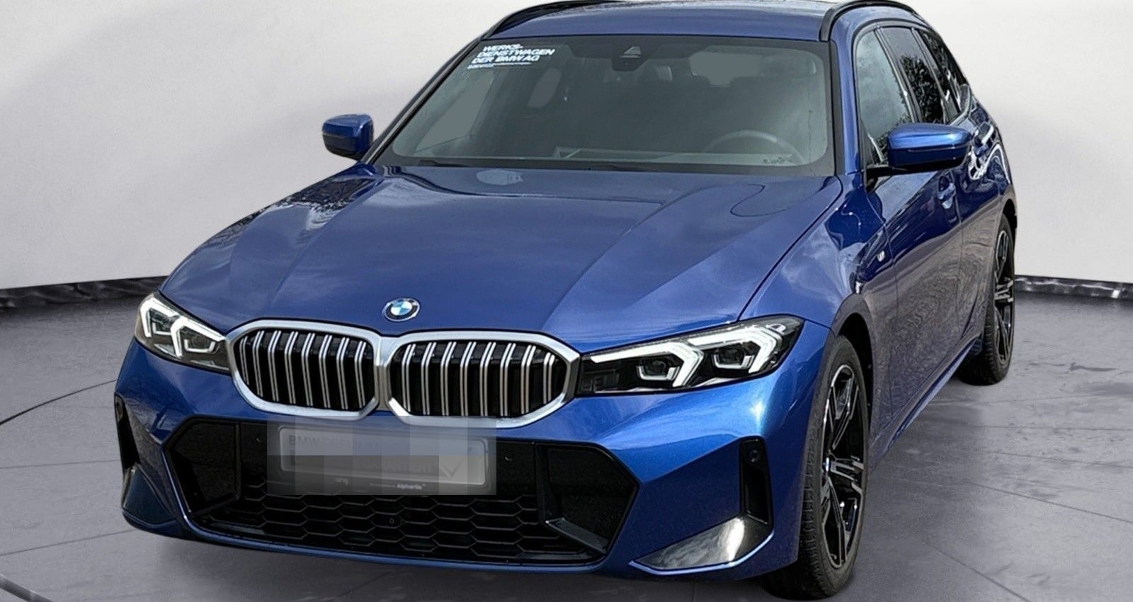 BMW 318i Touring M Sport Navi Klima PDC Kamera DAB S foto 2