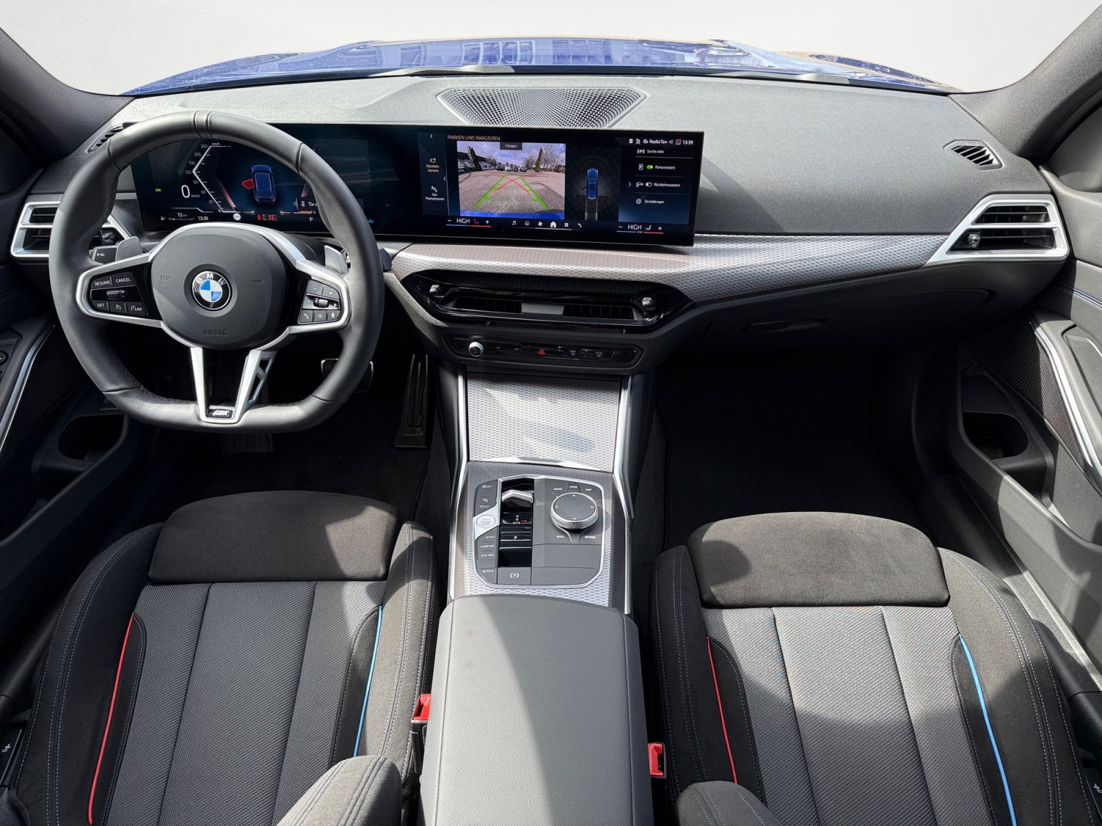 BMW 318i Touring M Sport Navi Klima PDC Kamera DAB S foto 11