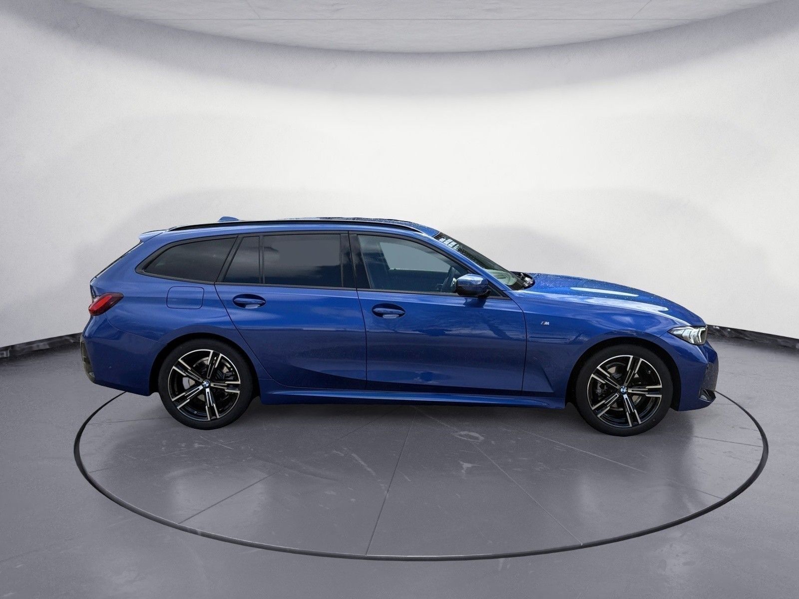 BMW 318i Touring M Sport Navi Klima PDC Kamera DAB S foto 6