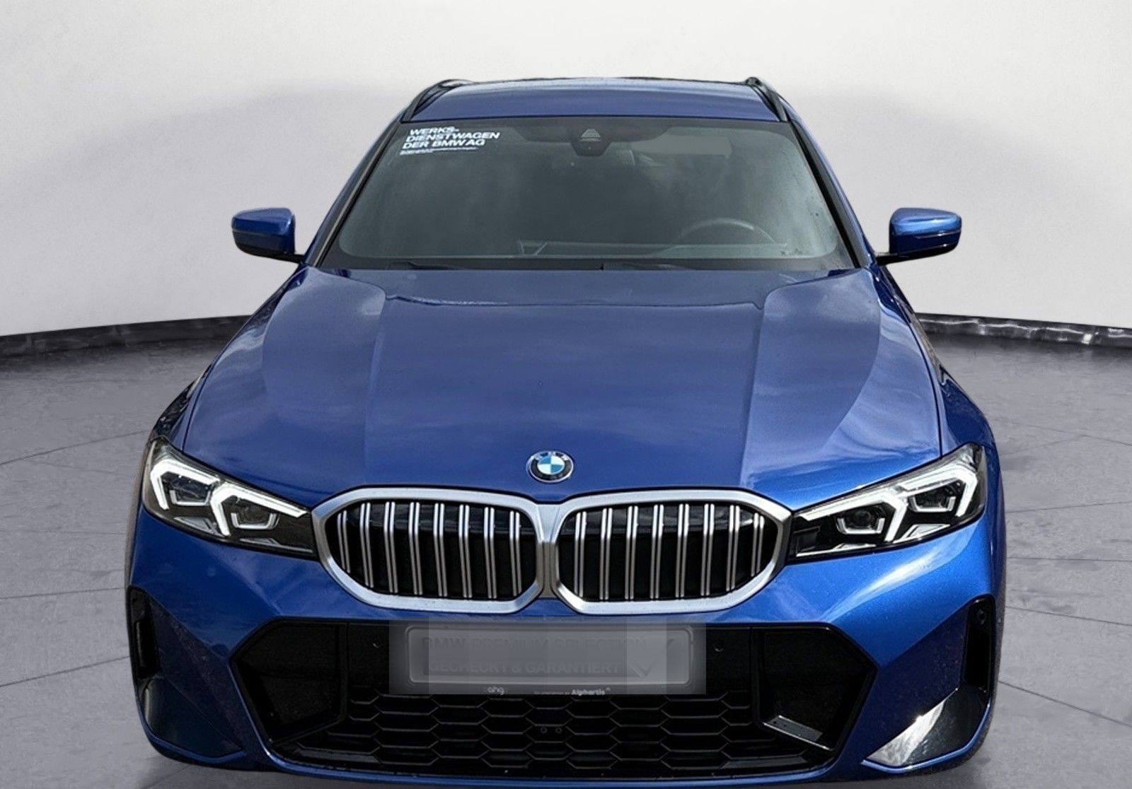 BMW 318i Touring M Sport Navi Klima PDC Kamera DAB S foto 7