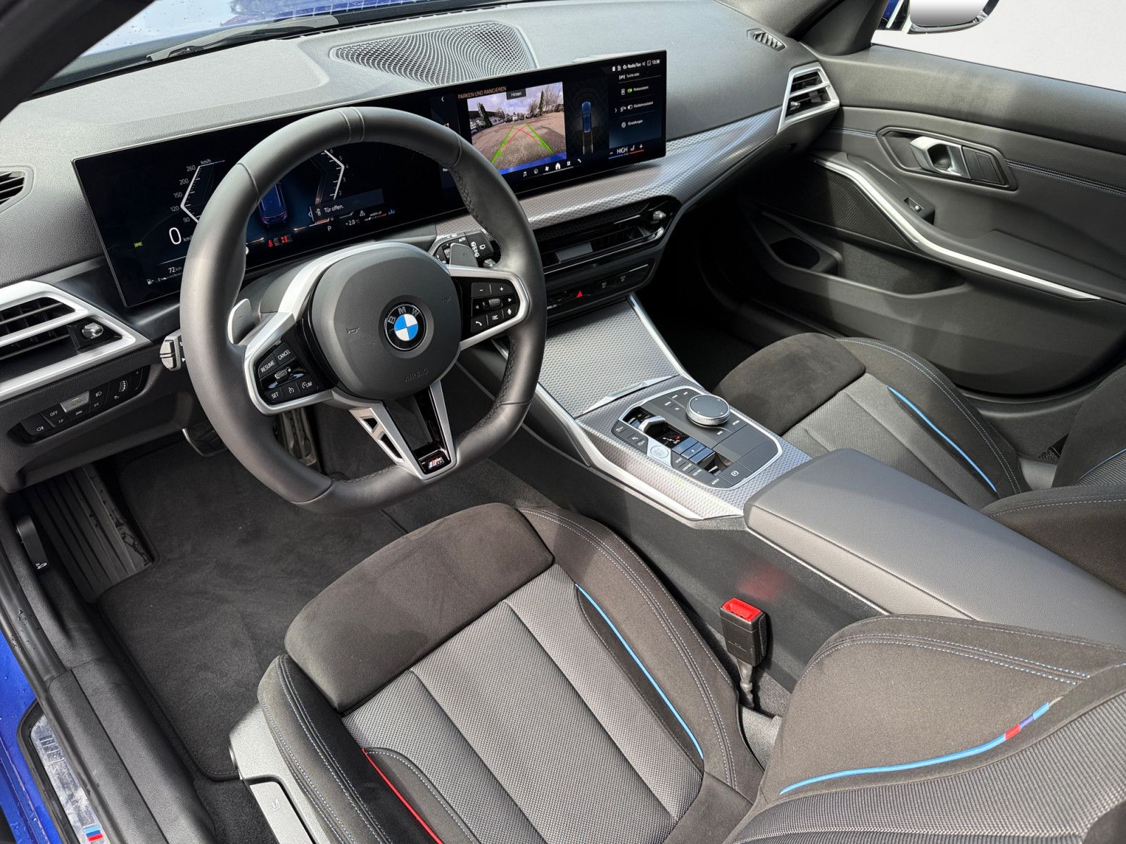 BMW 318i Touring M Sport Navi Klima PDC Kamera DAB S foto 8