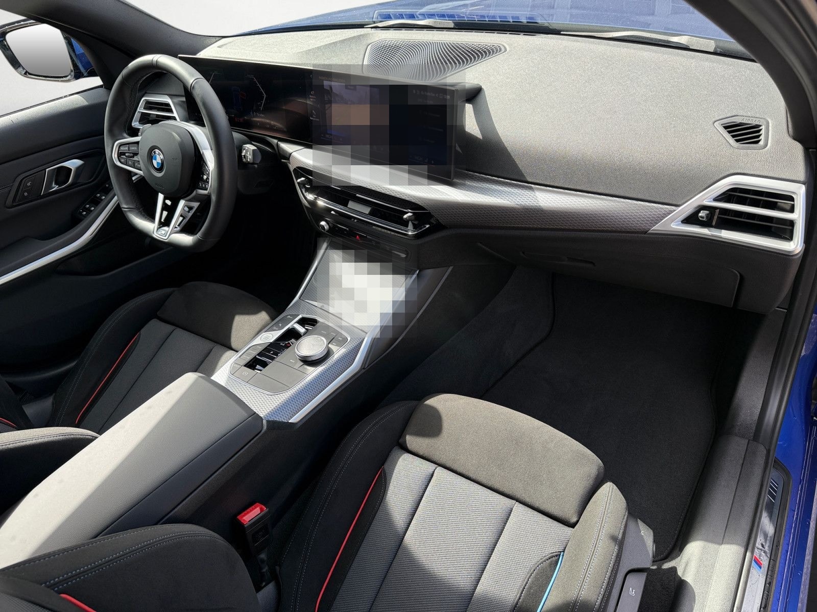 BMW 318i Touring M Sport Navi Klima PDC Kamera DAB S foto 9