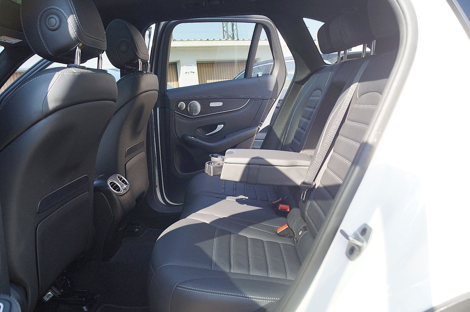 Mercedes-Benz GLC 400 d 4M*VOLLLEDER*SITZKLIMA*WIDE*PANORAMA foto 11