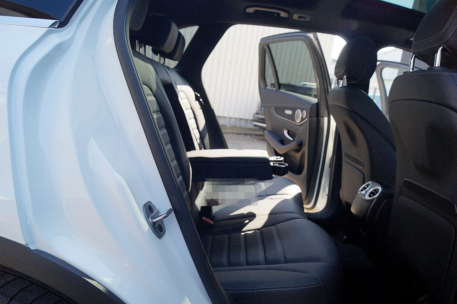 Mercedes-Benz GLC 400 d 4M*VOLLLEDER*SITZKLIMA*WIDE*PANORAMA foto 12