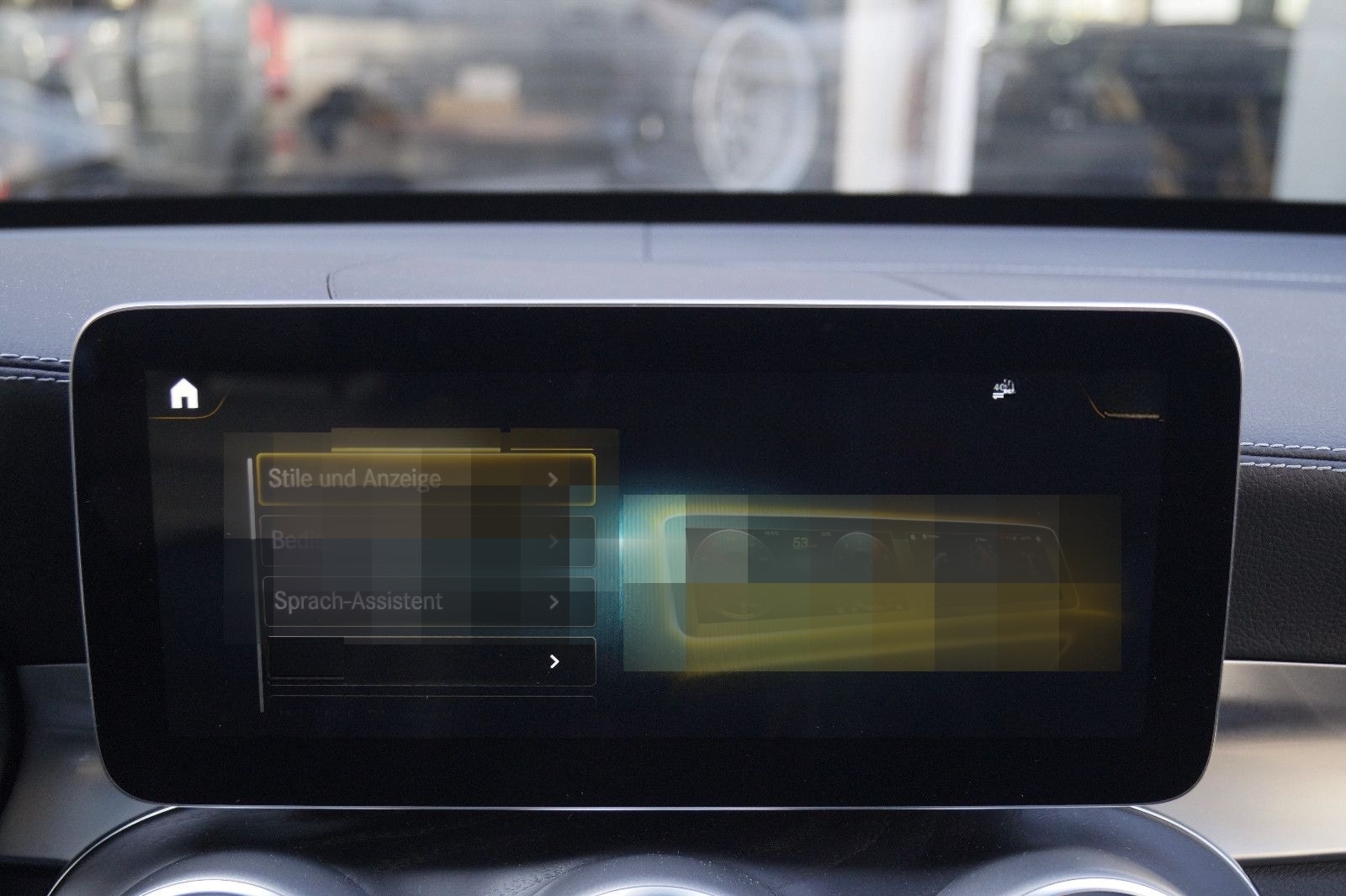 Mercedes-Benz GLC 400 d 4M*VOLLLEDER*SITZKLIMA*WIDE*PANORAMA foto 19