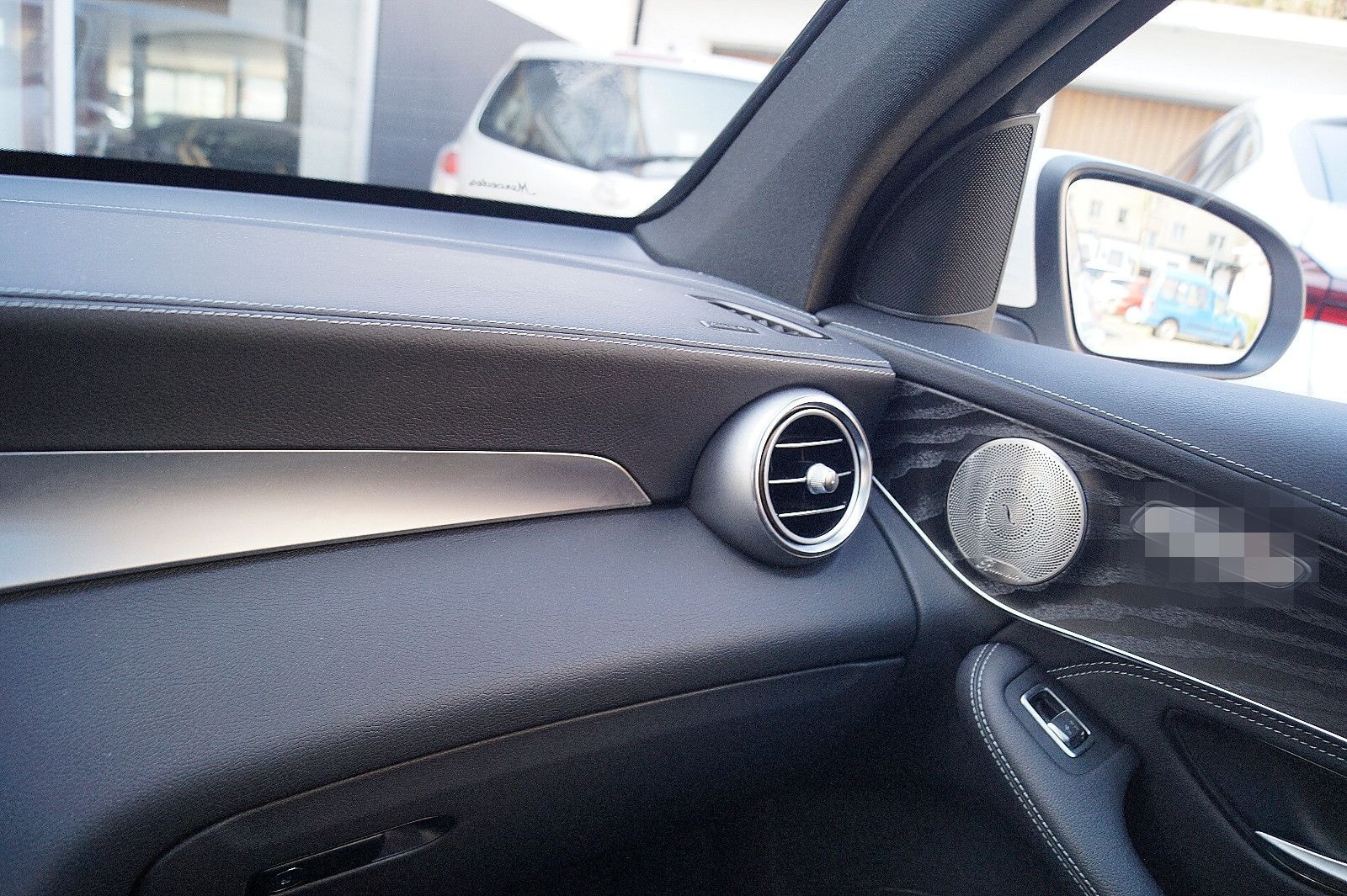 Mercedes-Benz GLC 400 d 4M*VOLLLEDER*SITZKLIMA*WIDE*PANORAMA foto 25