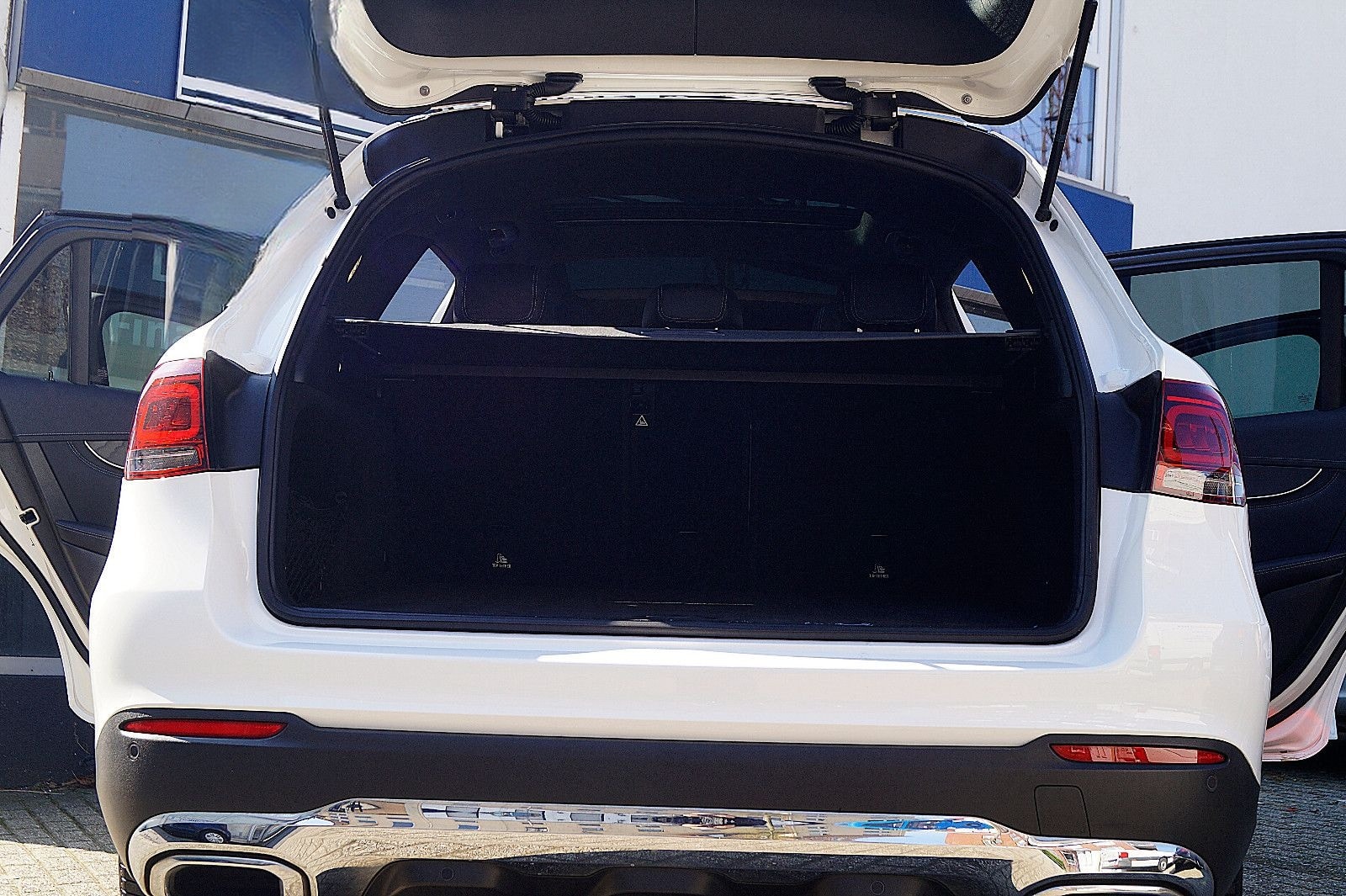 Mercedes-Benz GLC 400 d 4M*VOLLLEDER*SITZKLIMA*WIDE*PANORAMA foto 8