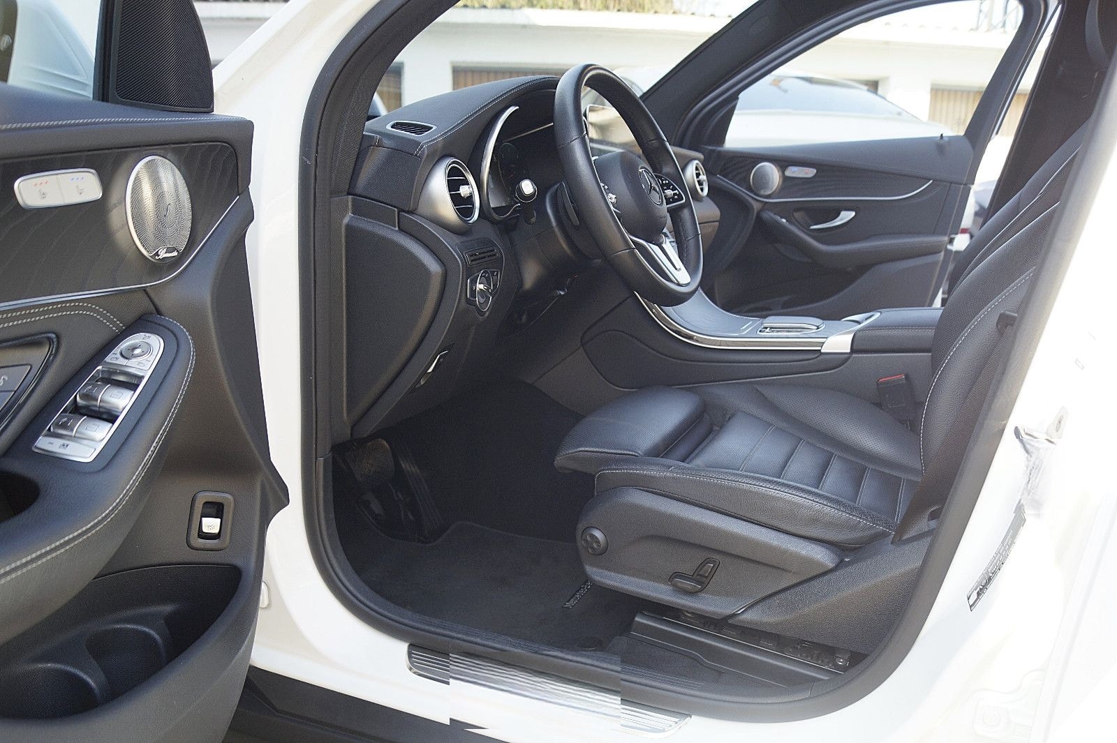 Mercedes-Benz GLC 400 d 4M*VOLLLEDER*SITZKLIMA*WIDE*PANORAMA foto 9