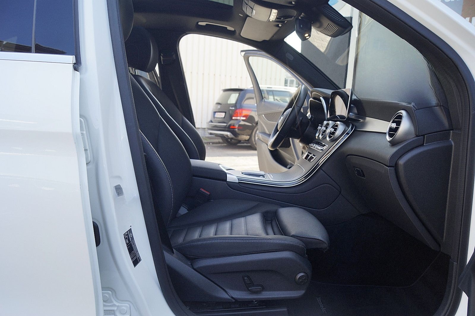 Mercedes-Benz GLC 400 d 4M*VOLLLEDER*SITZKLIMA*WIDE*PANORAMA foto 10