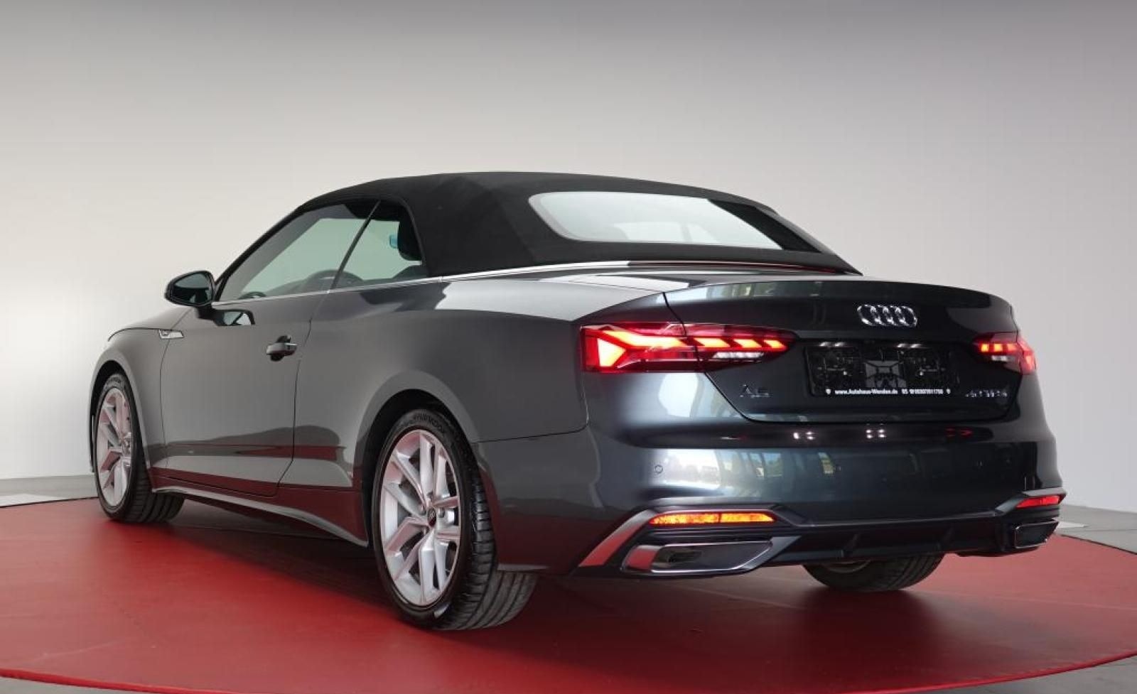 Audi A5 Cabrio 40 TFSI S line Navi/ACC/Kamera/Virtual foto 6
