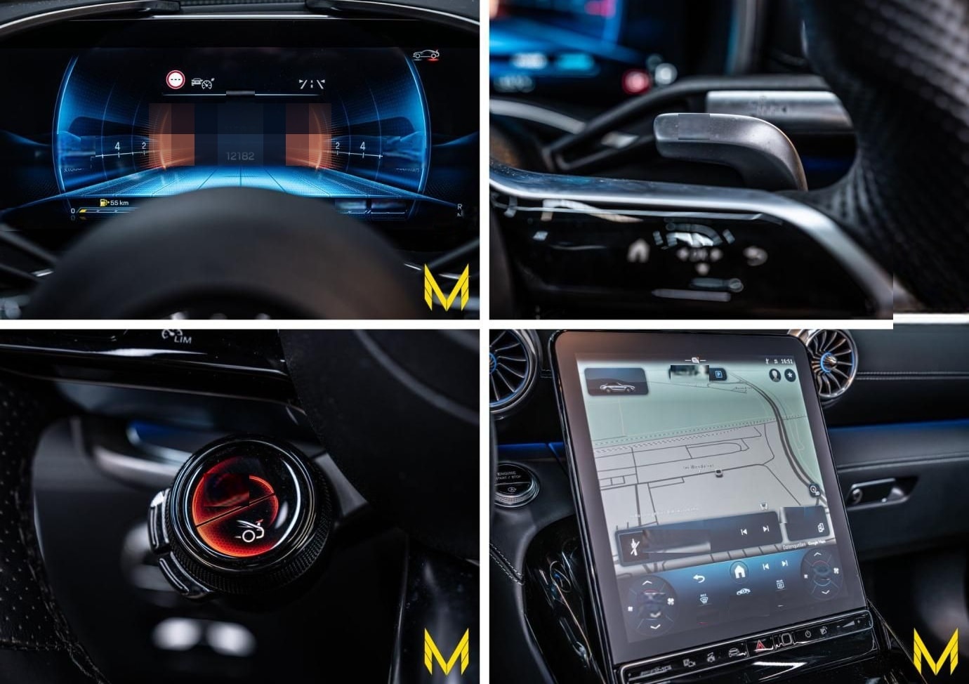 Mercedes-Benz SL 43 AMG PREM+NIGHTII|DYNAMIC+|LM20Z|DiLi|HUD foto 13