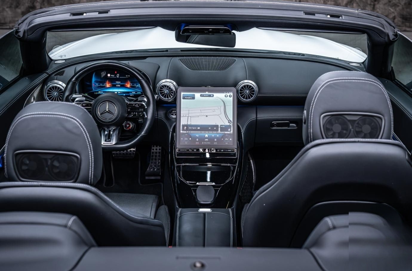 Mercedes-Benz SL 43 AMG PREM+NIGHTII|DYNAMIC+|LM20Z|DiLi|HUD foto 15