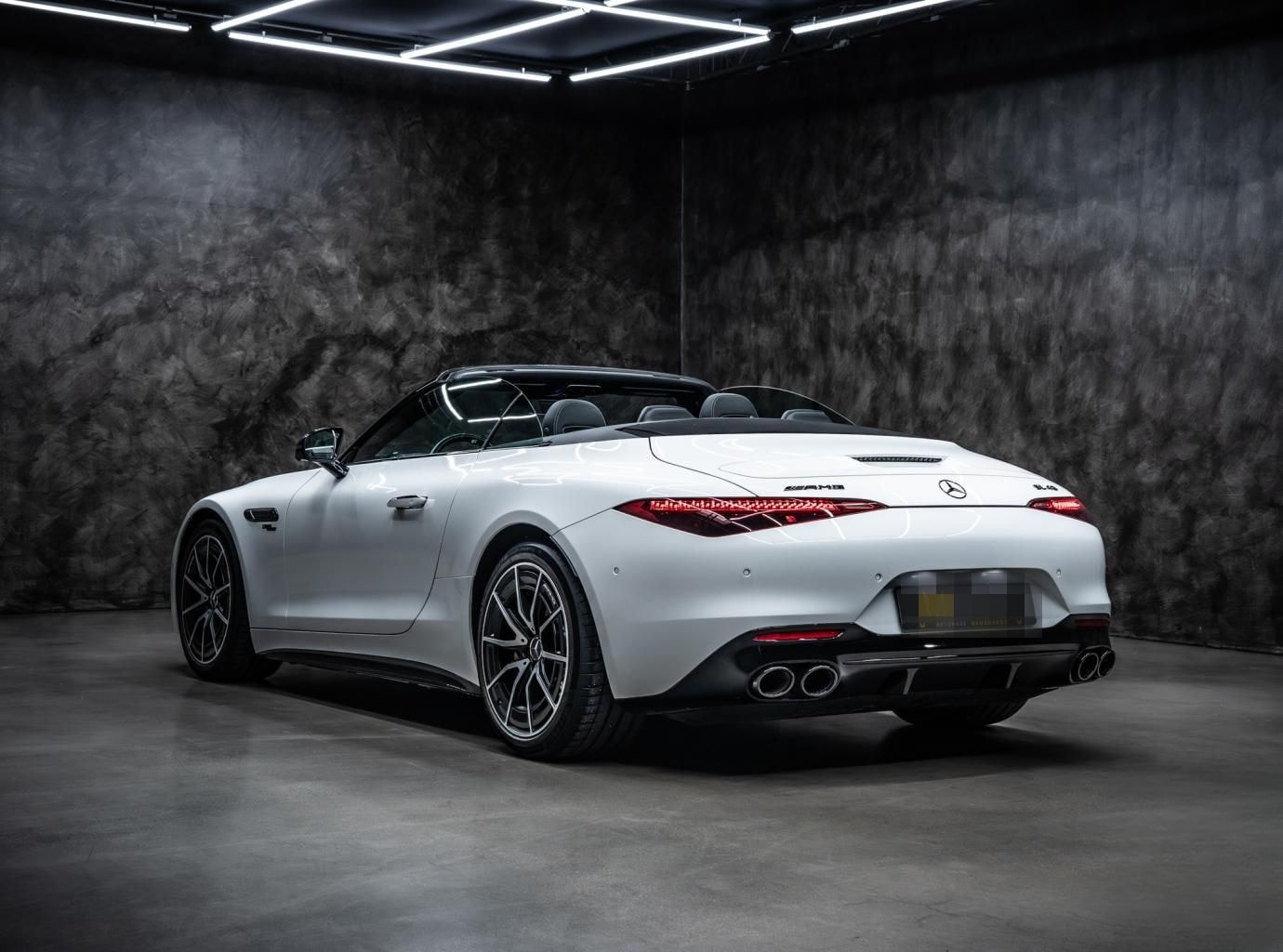 Mercedes-Benz SL 43 AMG PREM+NIGHTII|DYNAMIC+|LM20Z|DiLi|HUD foto 4