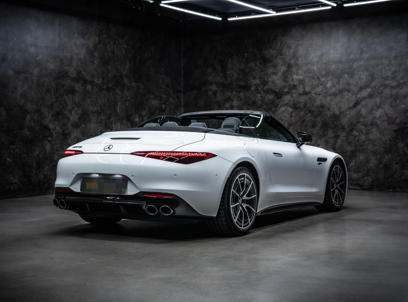 Mercedes-Benz SL 43 AMG PREM+NIGHTII|DYNAMIC+|LM20Z|DiLi|HUD foto 7