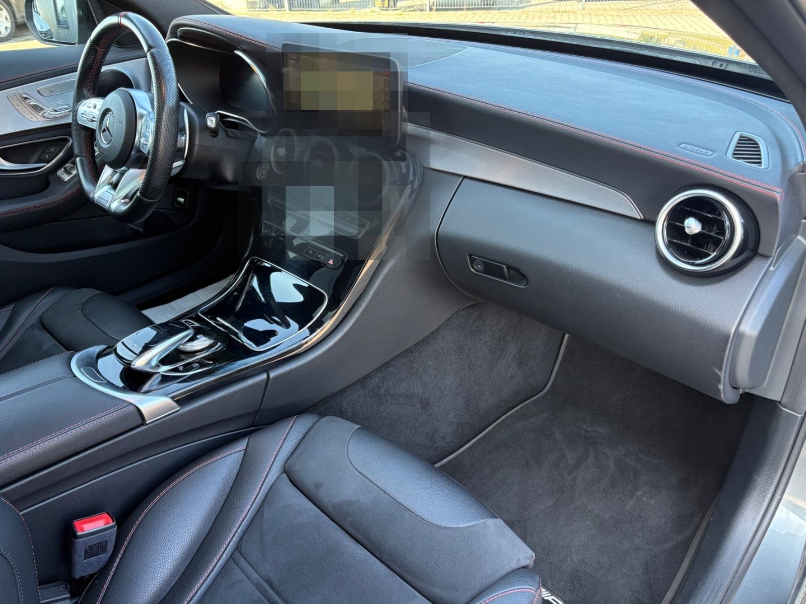 Mercedes-Benz C 43 AMG 4Matic"1.HAND"PANO"RFK"MULTIBEAM"S-HEFT foto 10