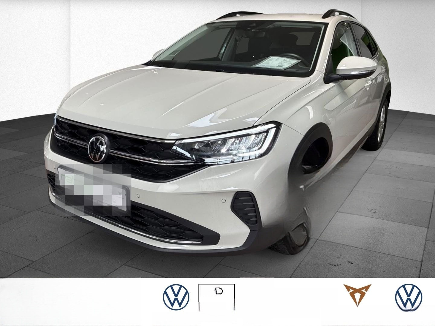 Volkswagen Taigo Life 1.0 TSI Digitales Cockpit LED DAB SHZ foto 1