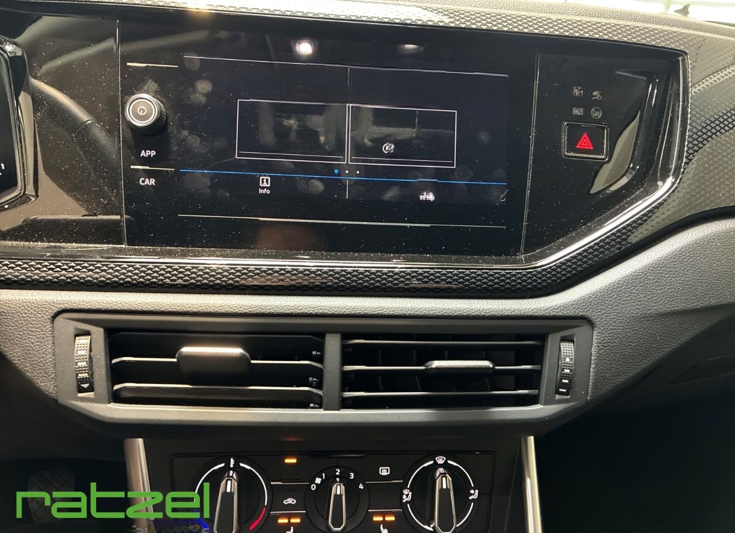 Volkswagen Taigo Life 1.0 TSI Digitales Cockpit LED DAB SHZ foto 10