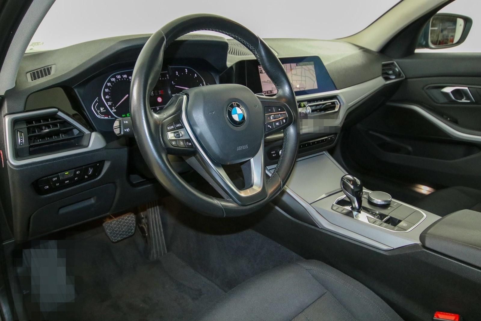 BMW 320 d Tourning Steptronic Advantage Navi AHK LED foto 7