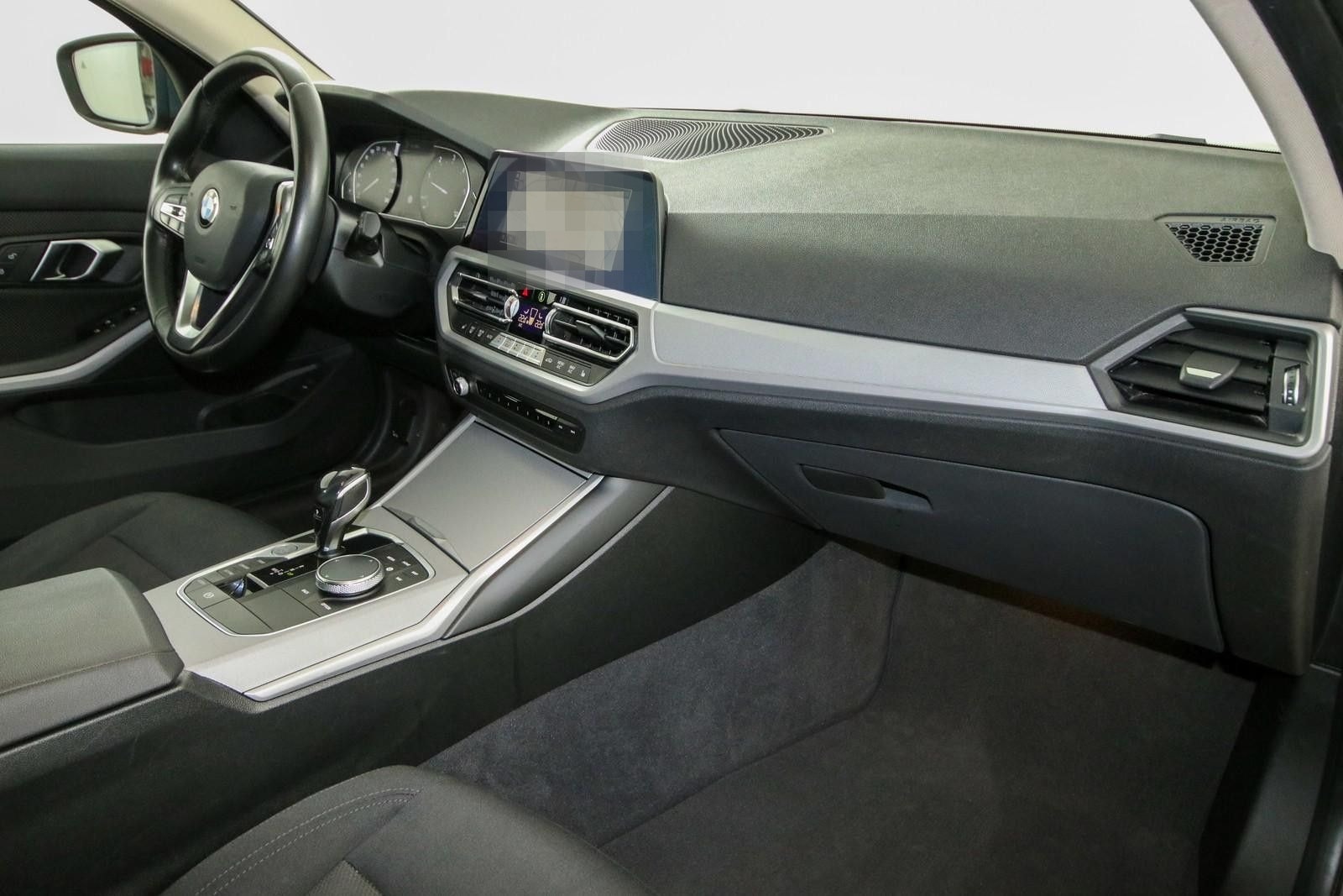 BMW 320 d Tourning Steptronic Advantage Navi AHK LED foto 8