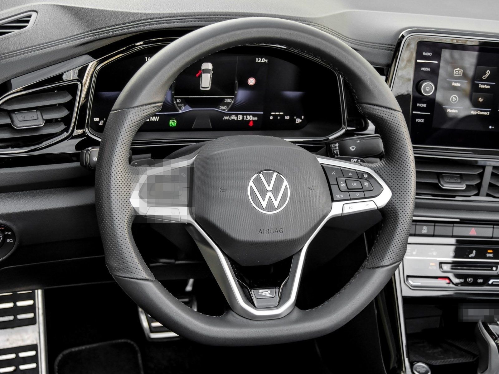 Volkswagen T-Roc Cabriolet R-Line 1.5 TSI DSG IQ.Light Navi foto 9