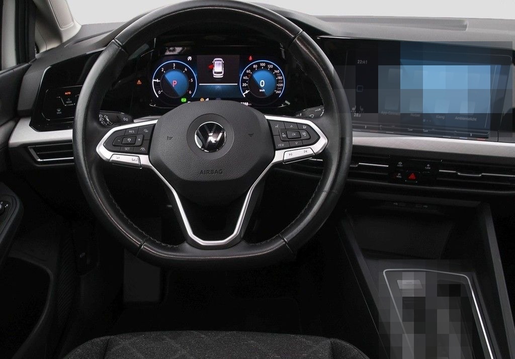 Volkswagen Golf Variant 2.0 TDI DSG Life Business Pre., ZGV foto 11