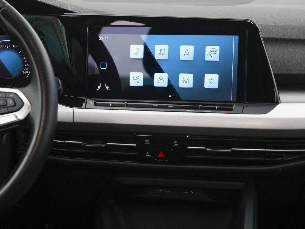 Volkswagen Golf Variant 2.0 TDI DSG Life Business Pre., ZGV foto 12