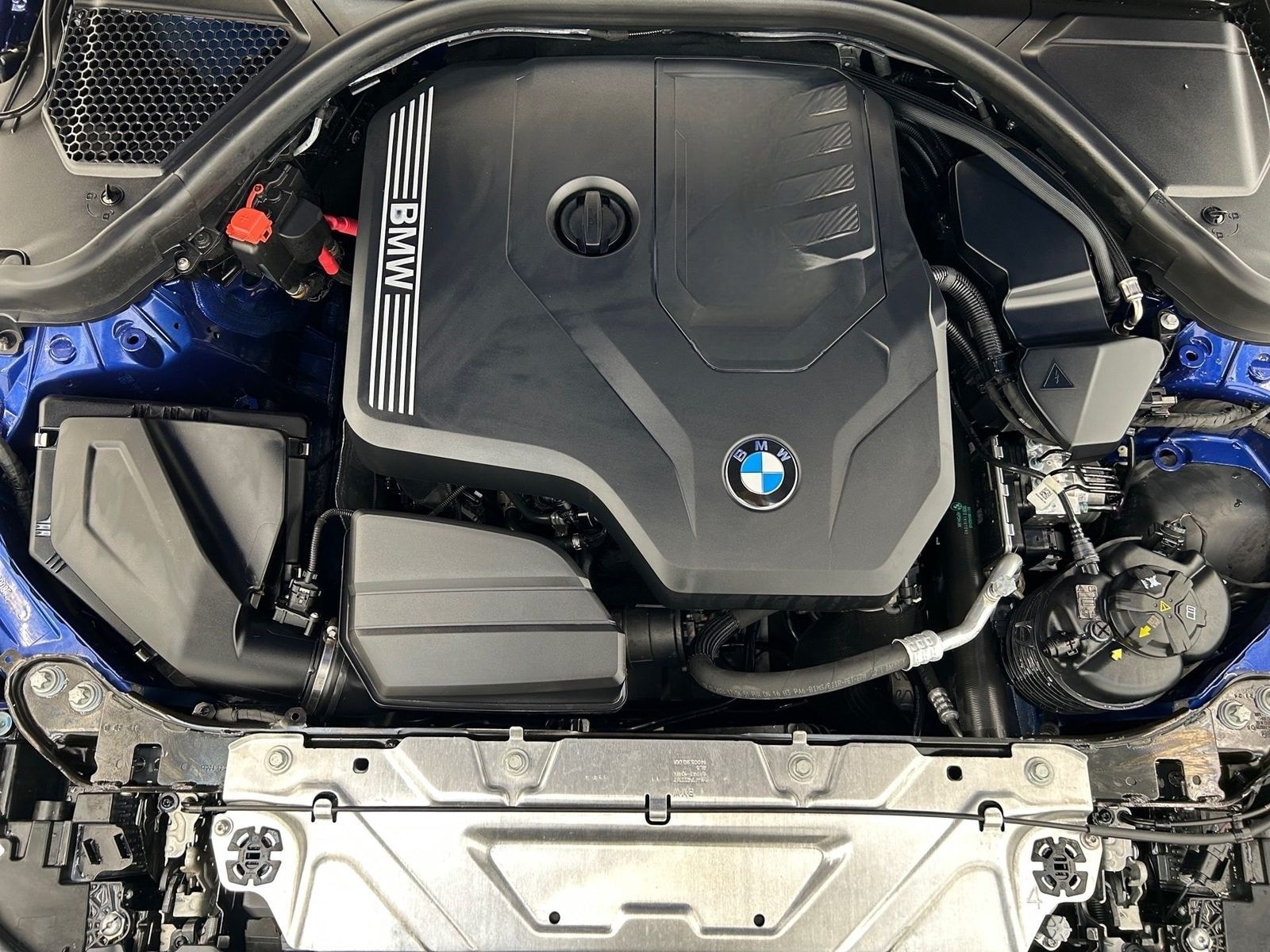 BMW 218i Coupé M Sport Navi Kamera LED Sitzheizung foto 13