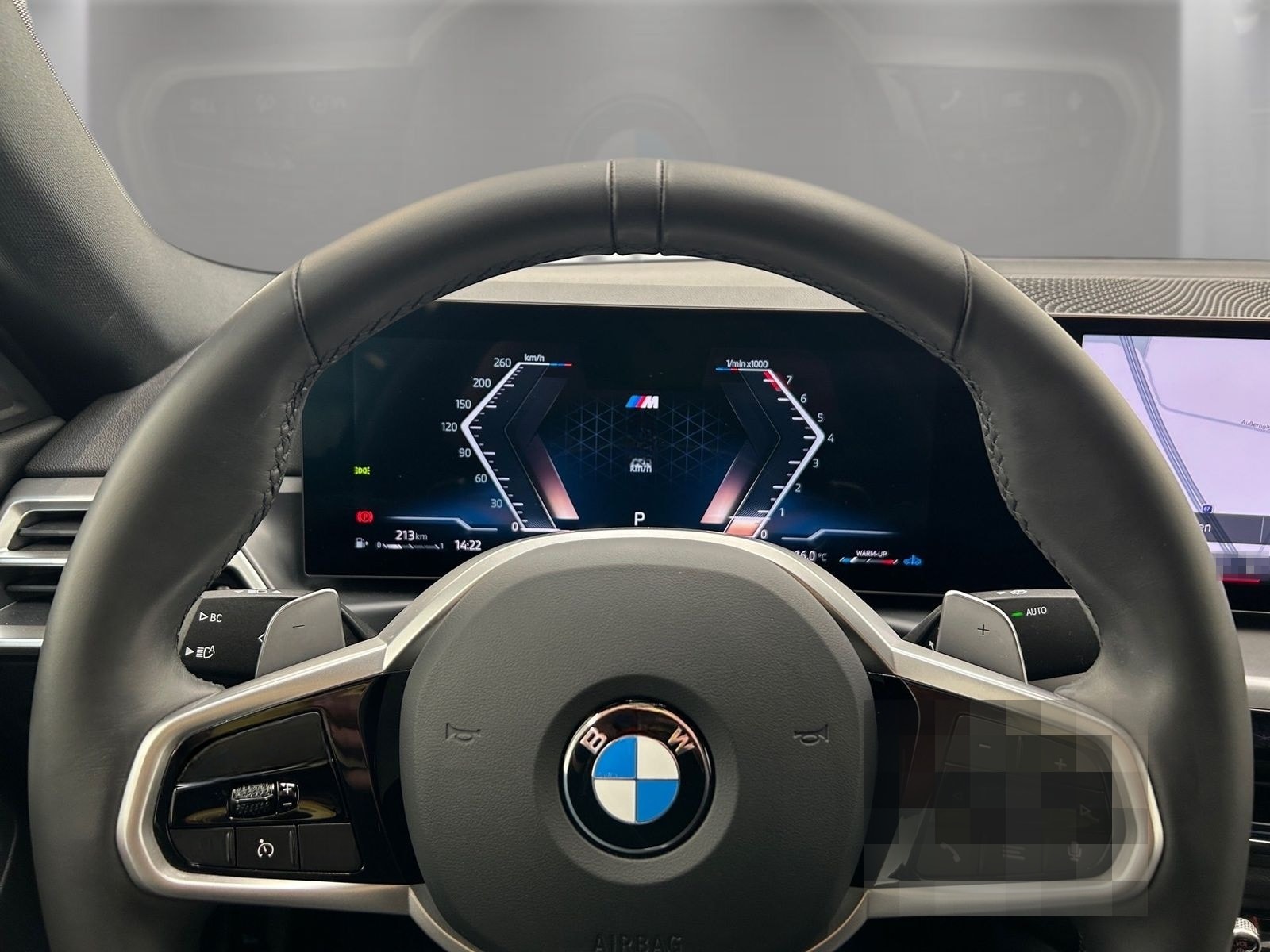 BMW 218i Coupé M Sport Navi Kamera LED Sitzheizung foto 8